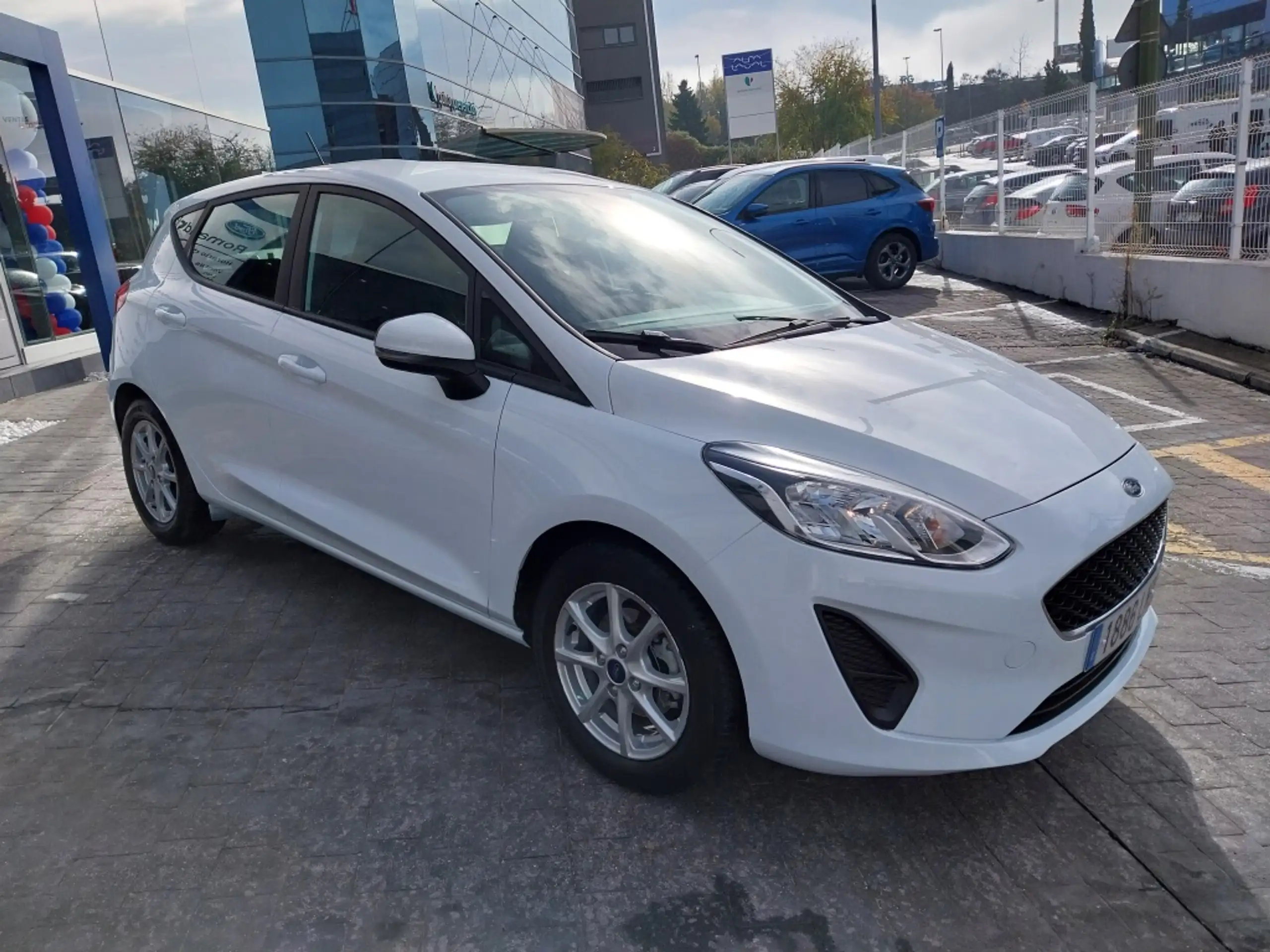 Ford - Fiesta