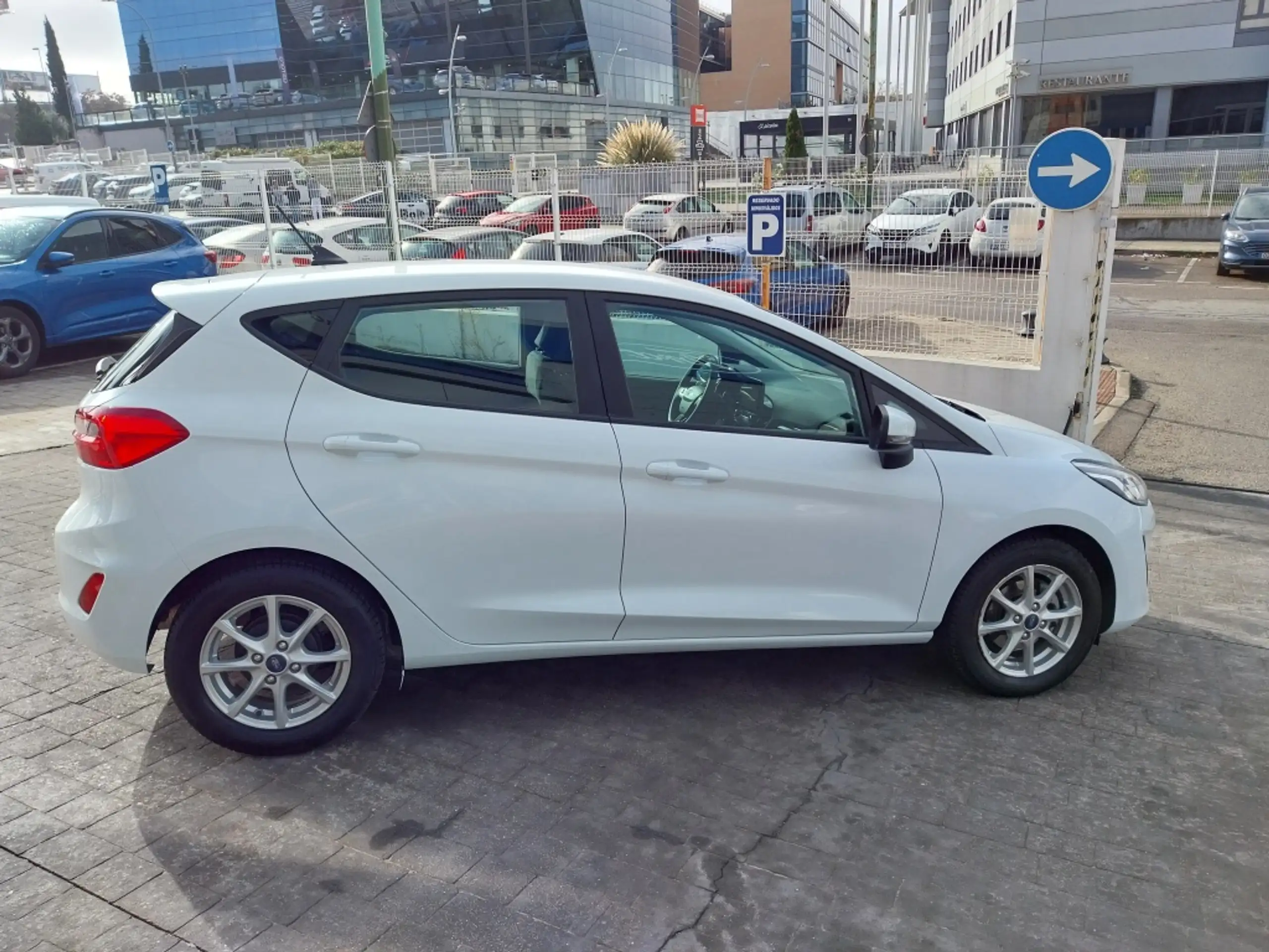 Ford - Fiesta