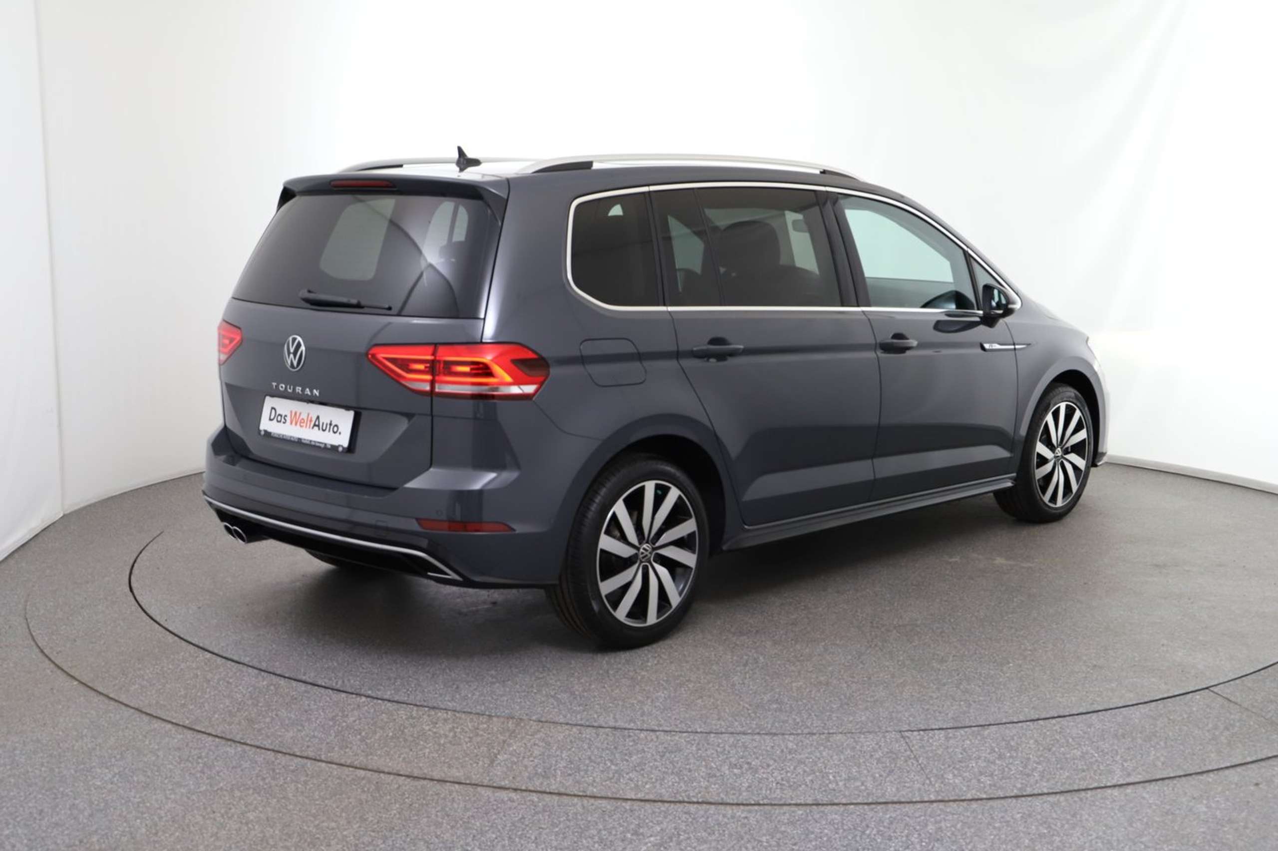 Volkswagen - Touran