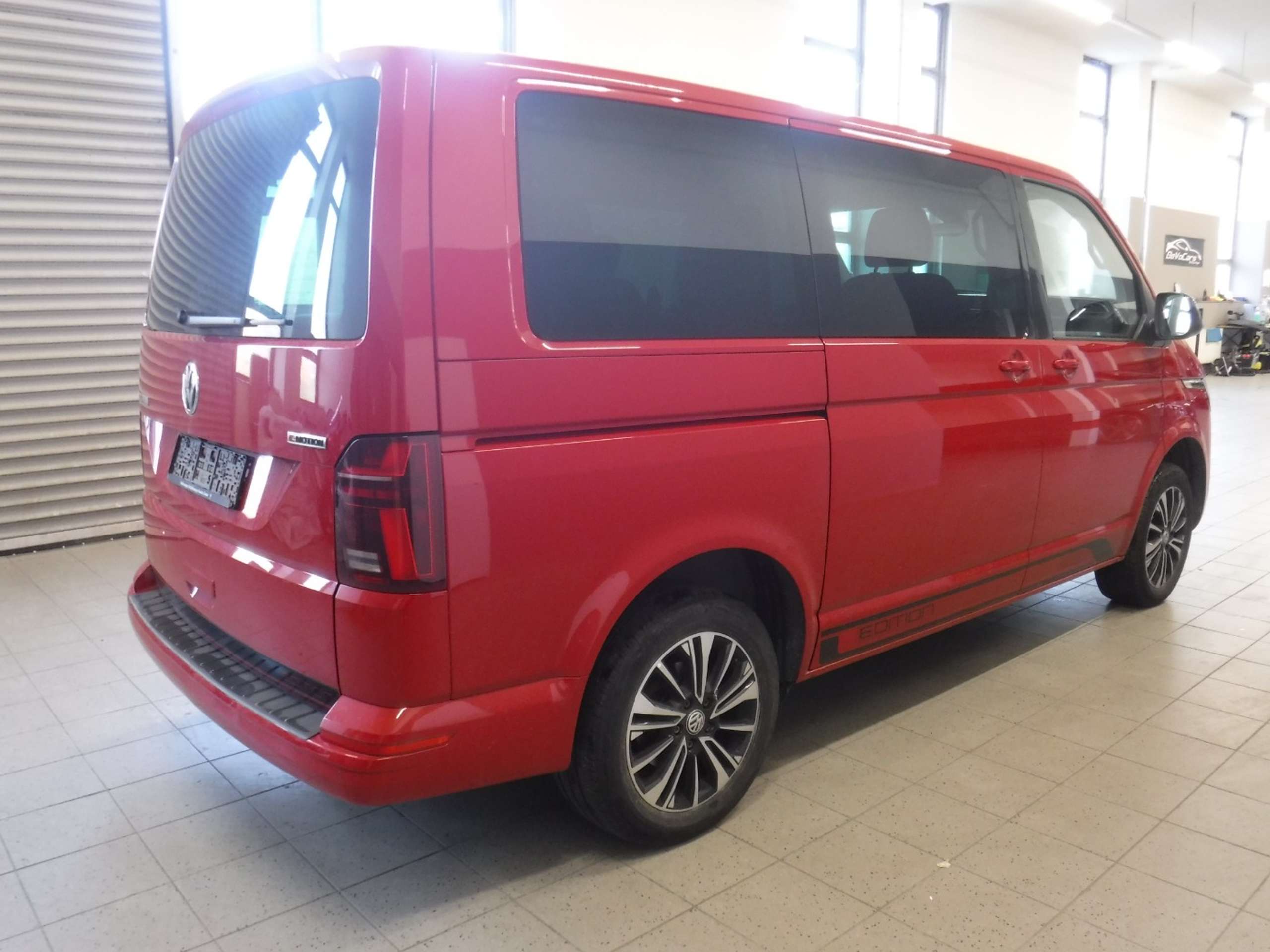 Volkswagen - T6.1 Multivan