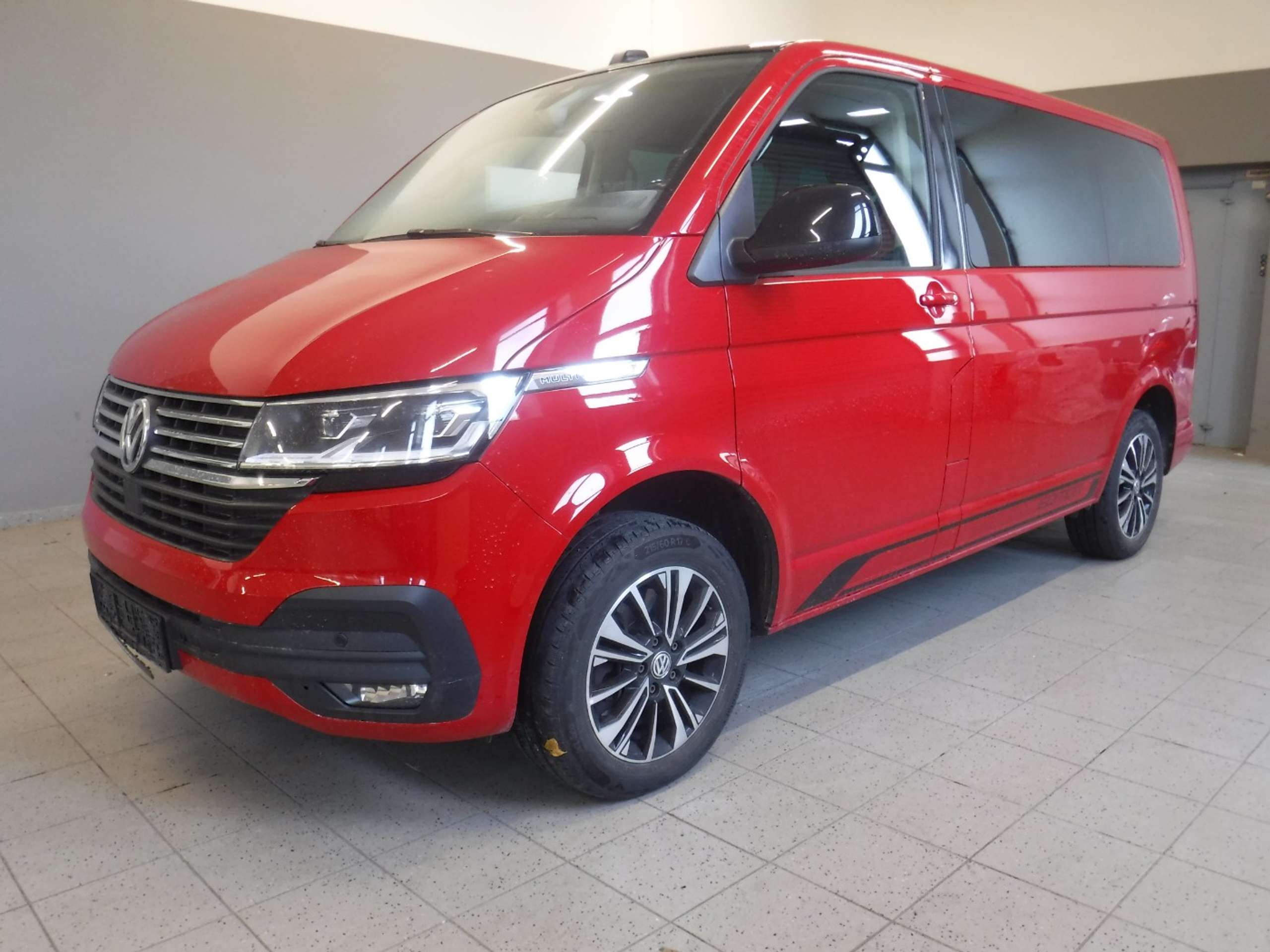 Volkswagen - T6.1 Multivan