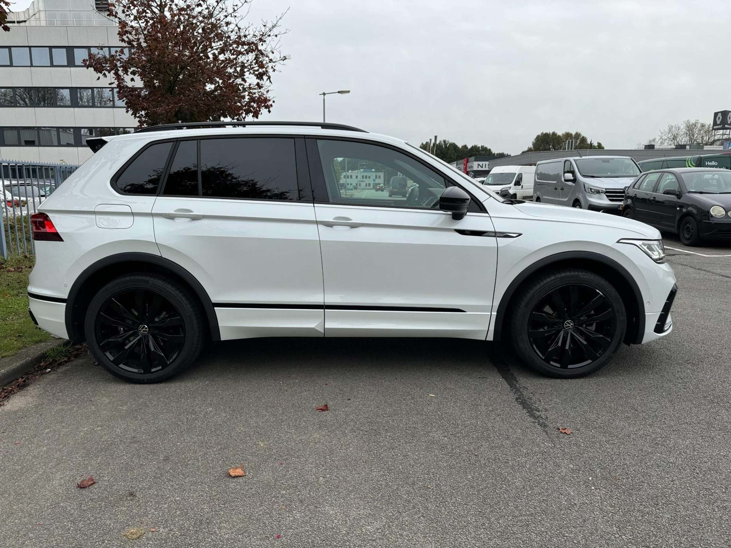 Volkswagen - Tiguan