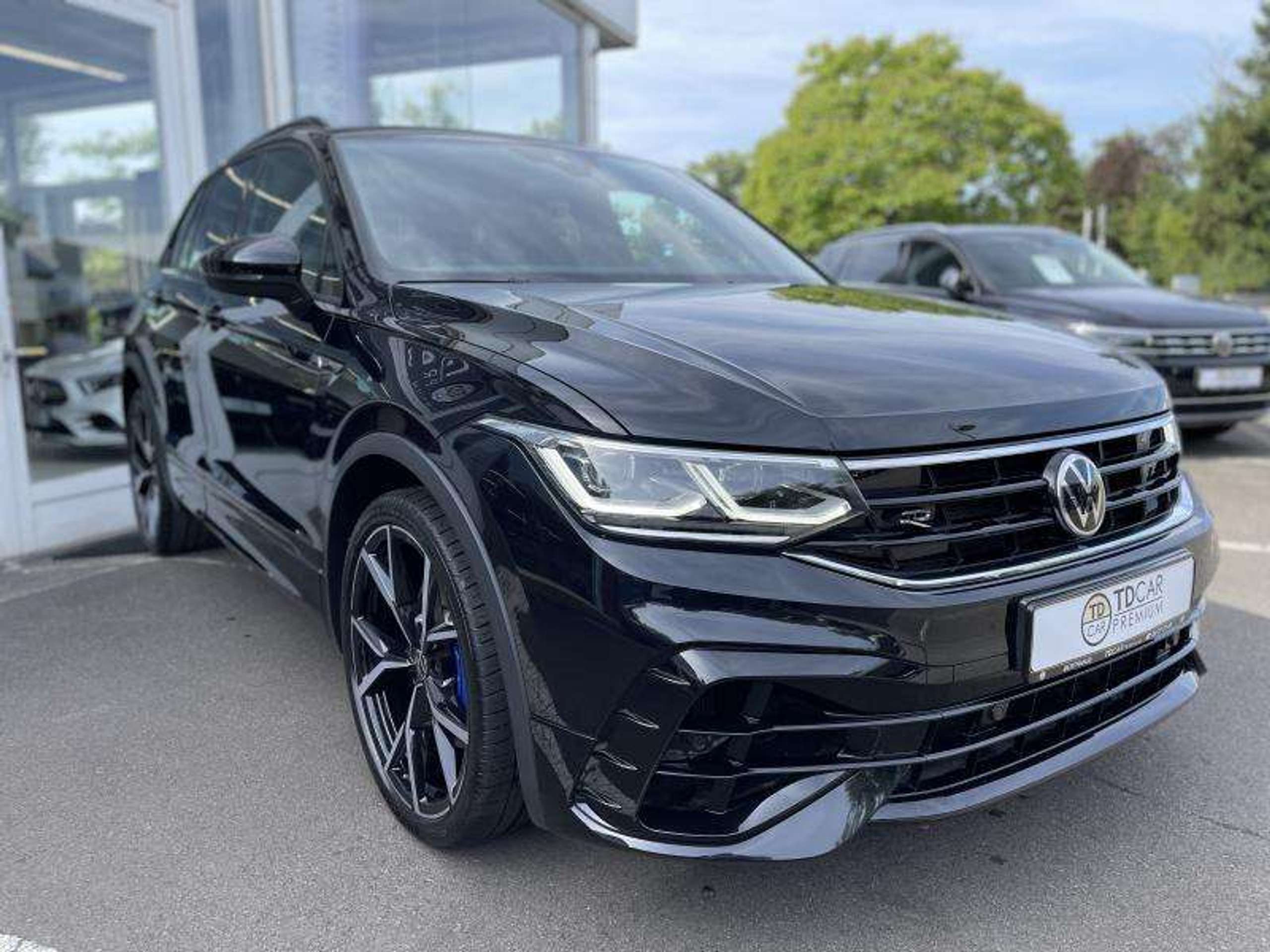 Volkswagen - Tiguan