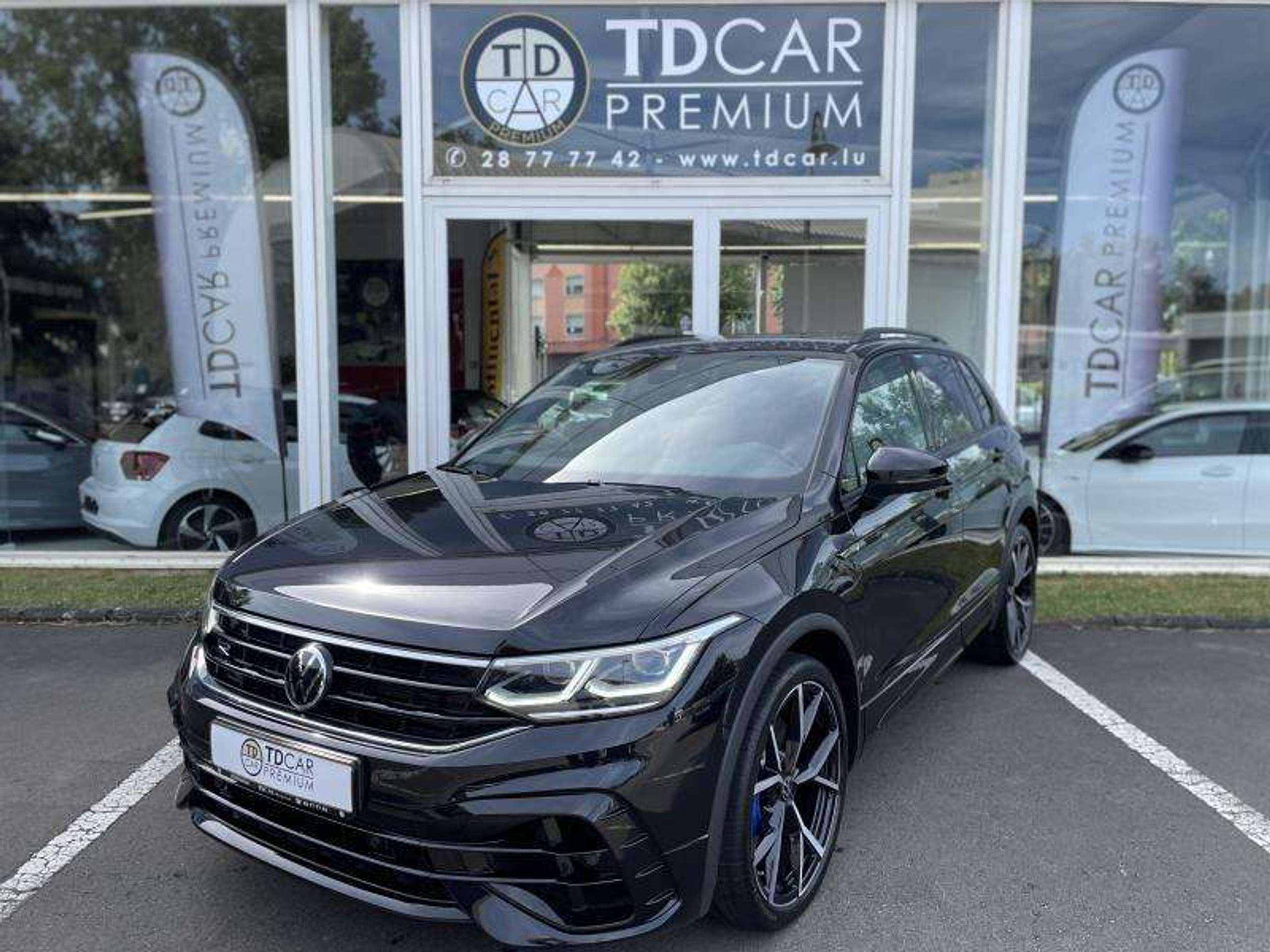 Volkswagen - Tiguan