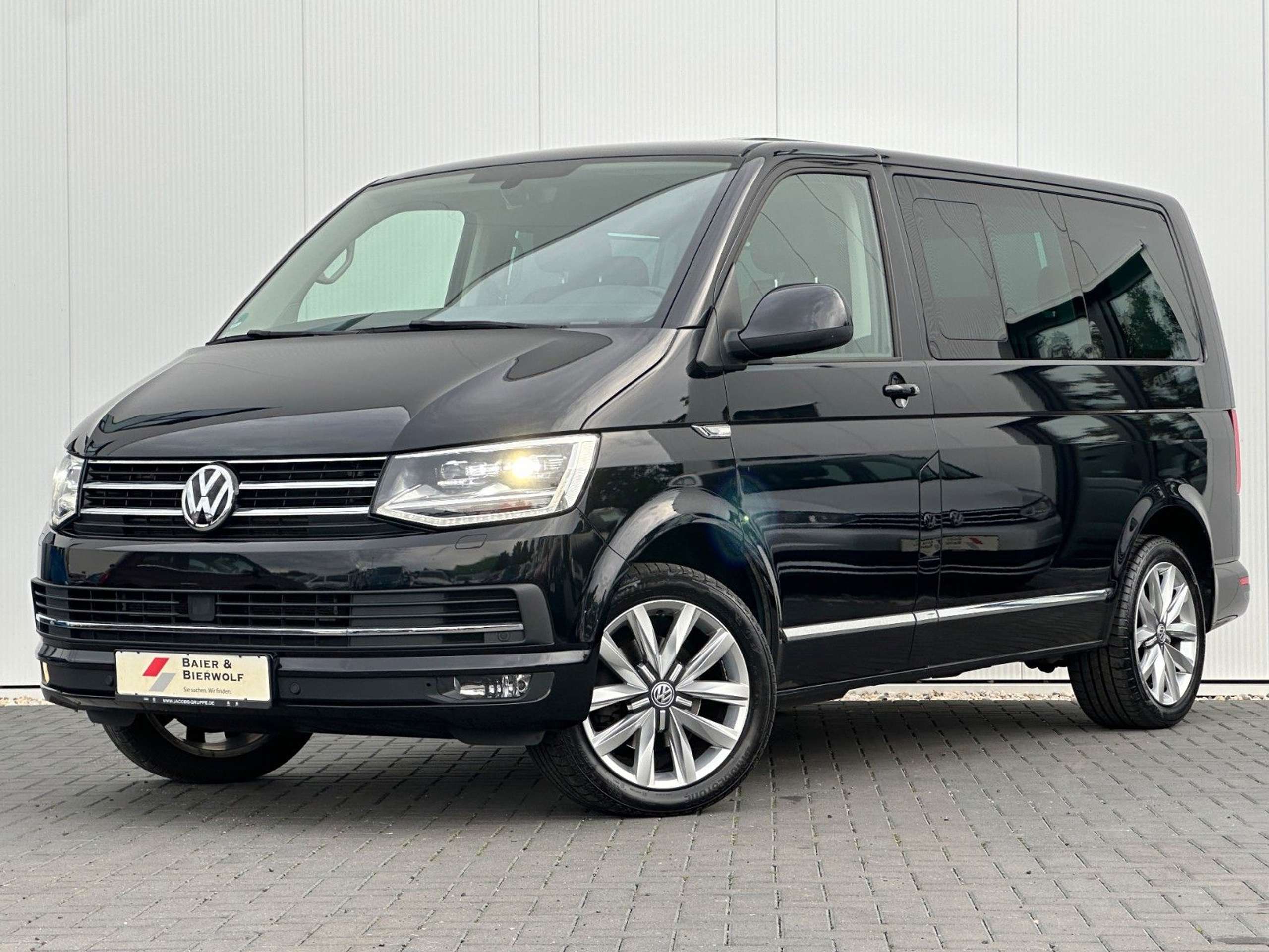 Volkswagen - T6 Multivan