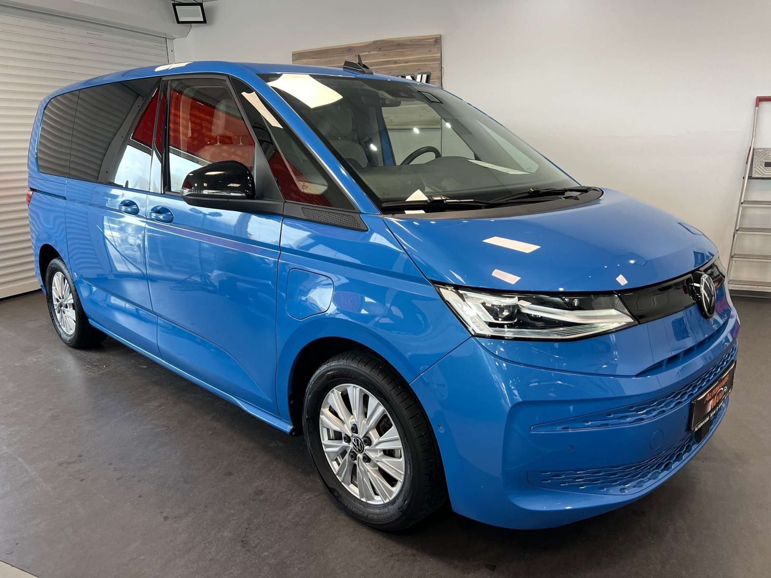 Volkswagen T7 Multivan 2022