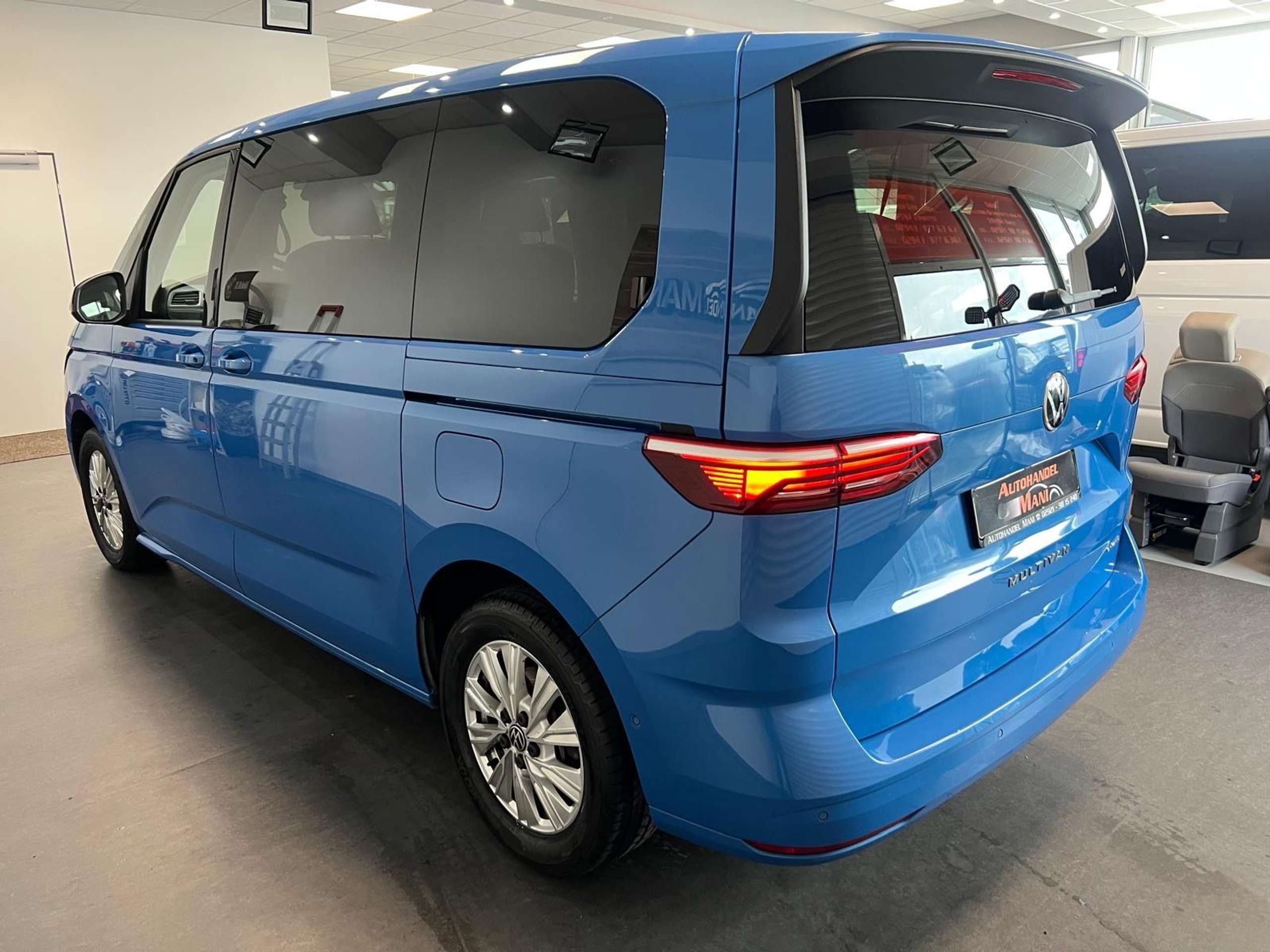 Volkswagen - T7 Multivan