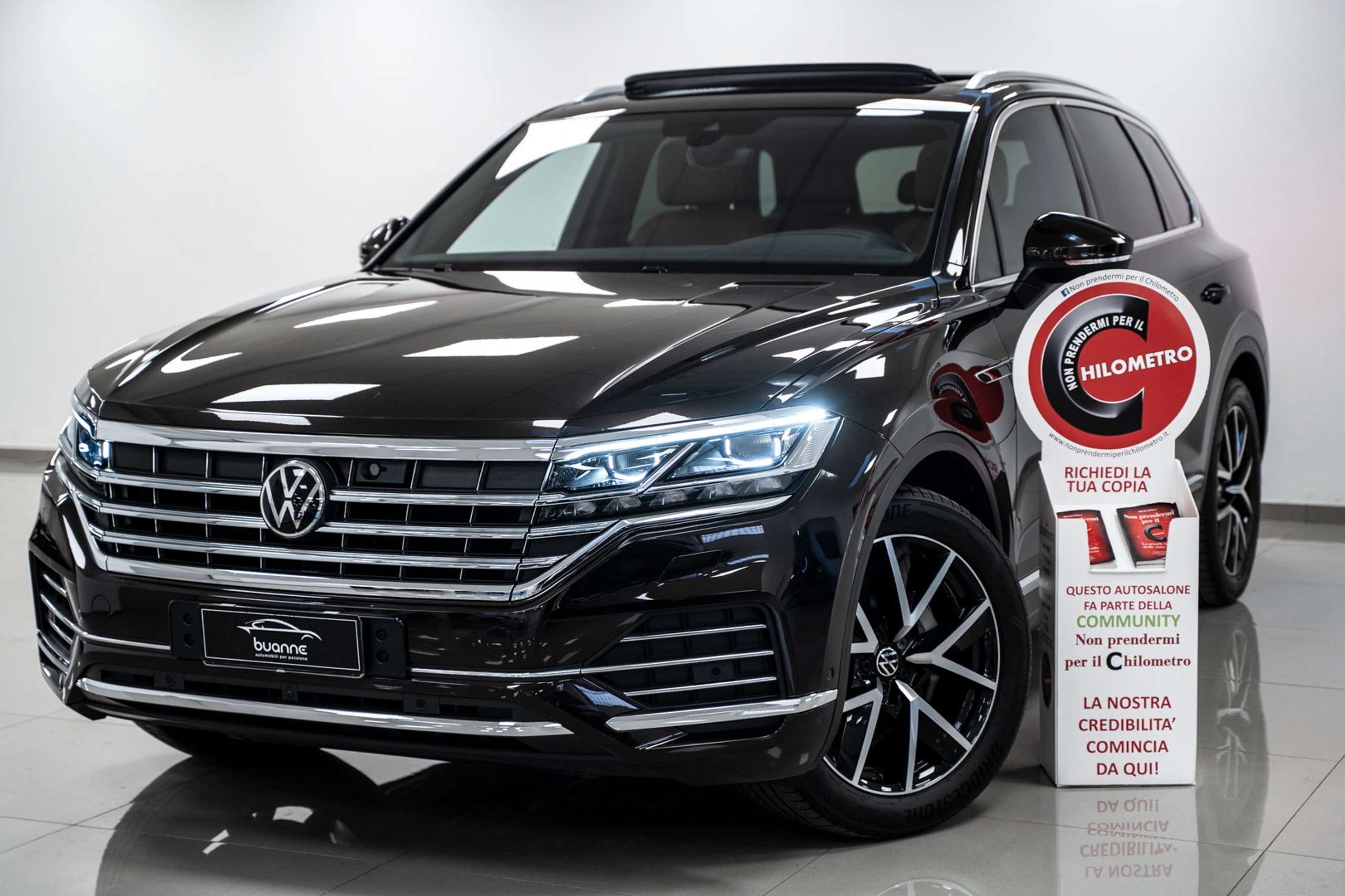 Volkswagen - Touareg