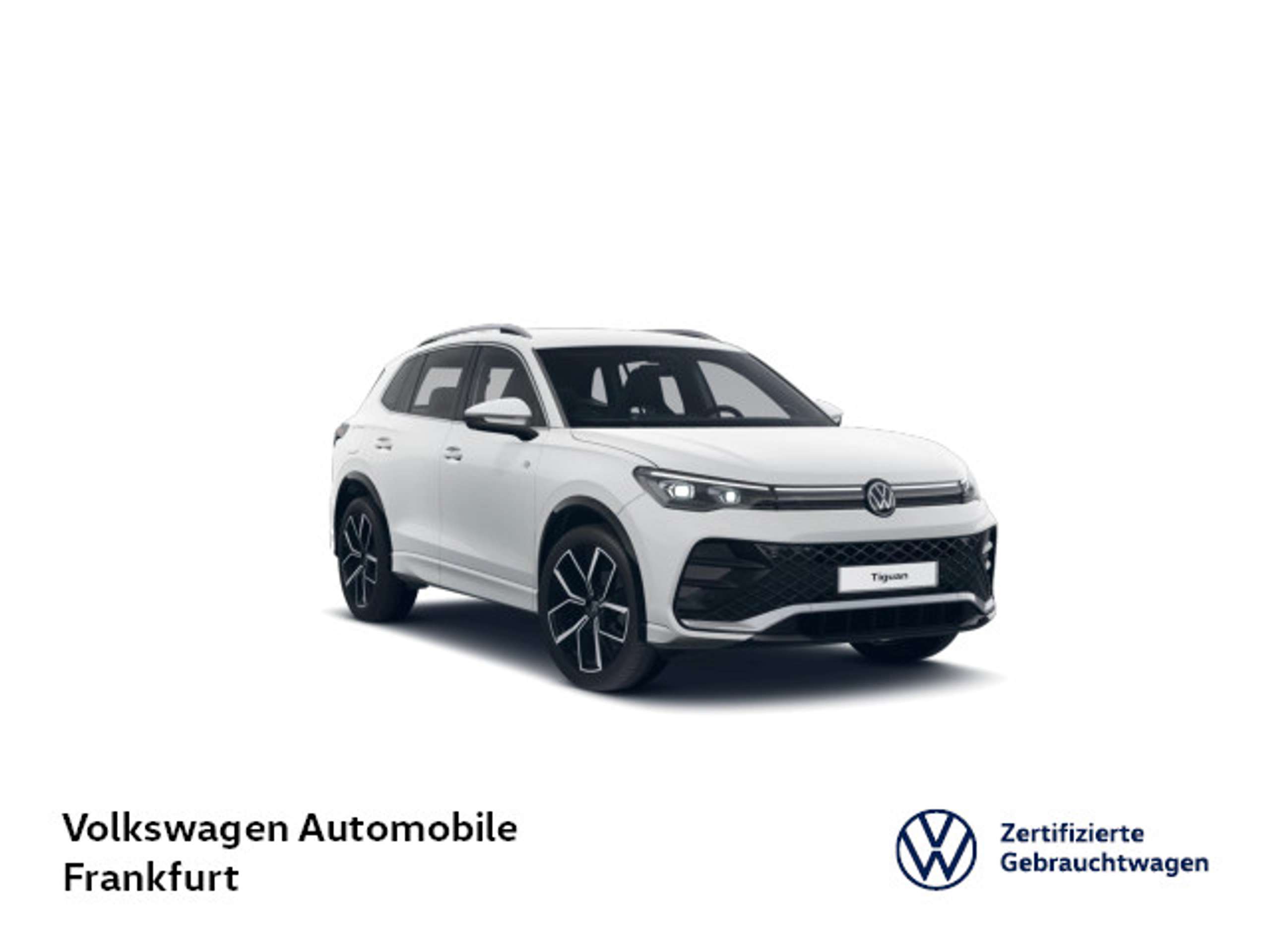 Volkswagen Tiguan 2024