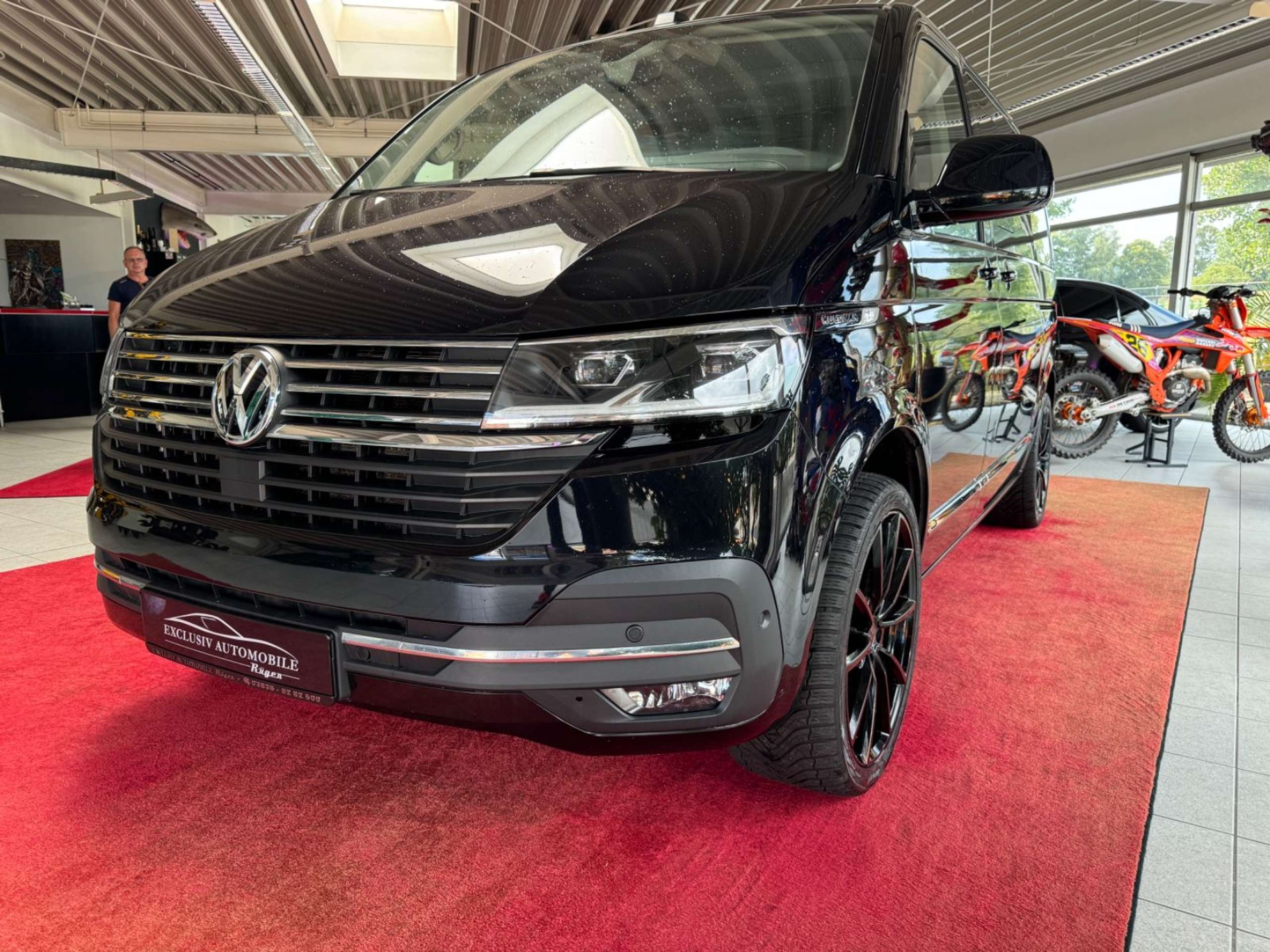 Volkswagen T6 Multivan 2020