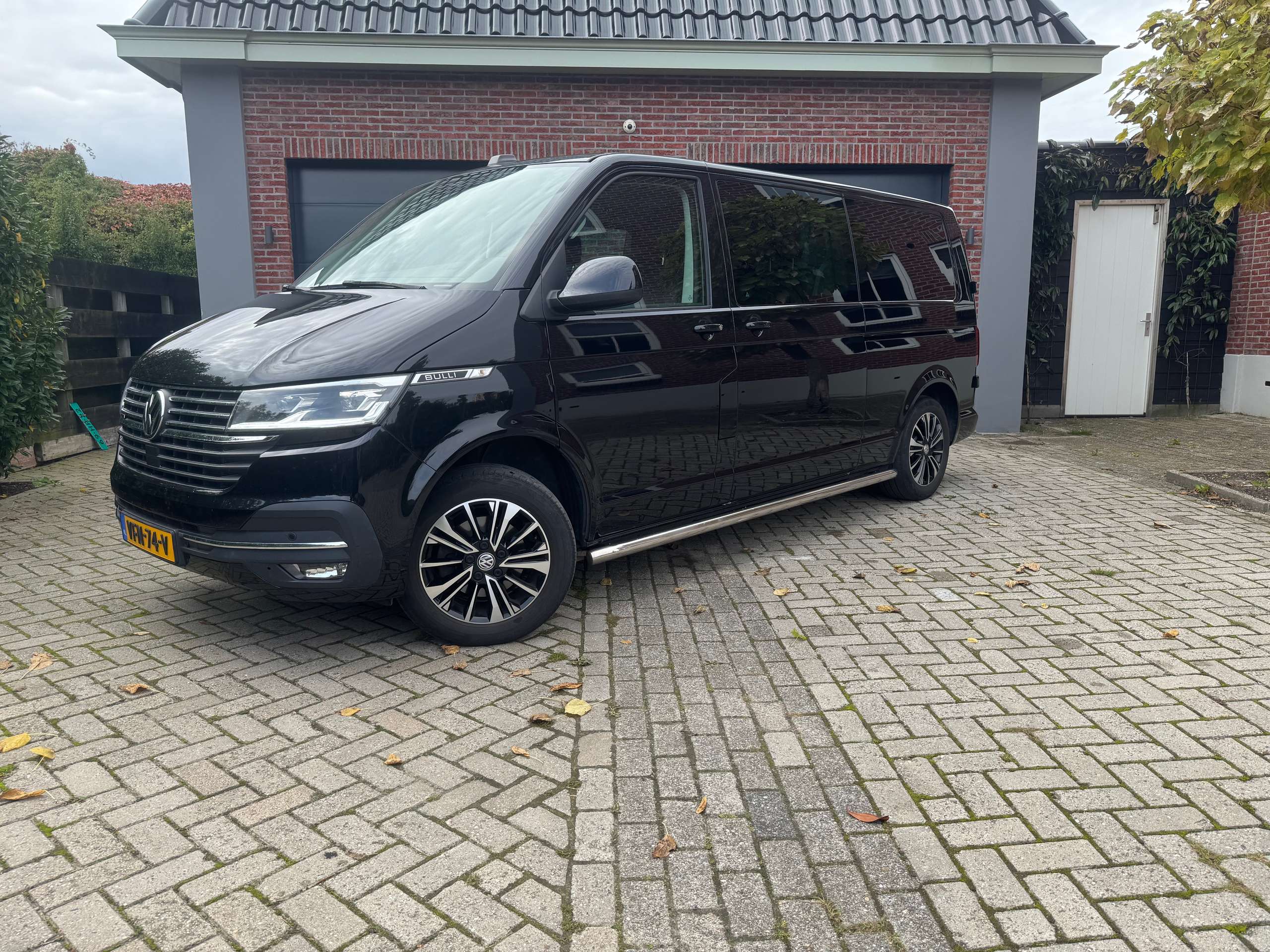 Volkswagen - Transporter