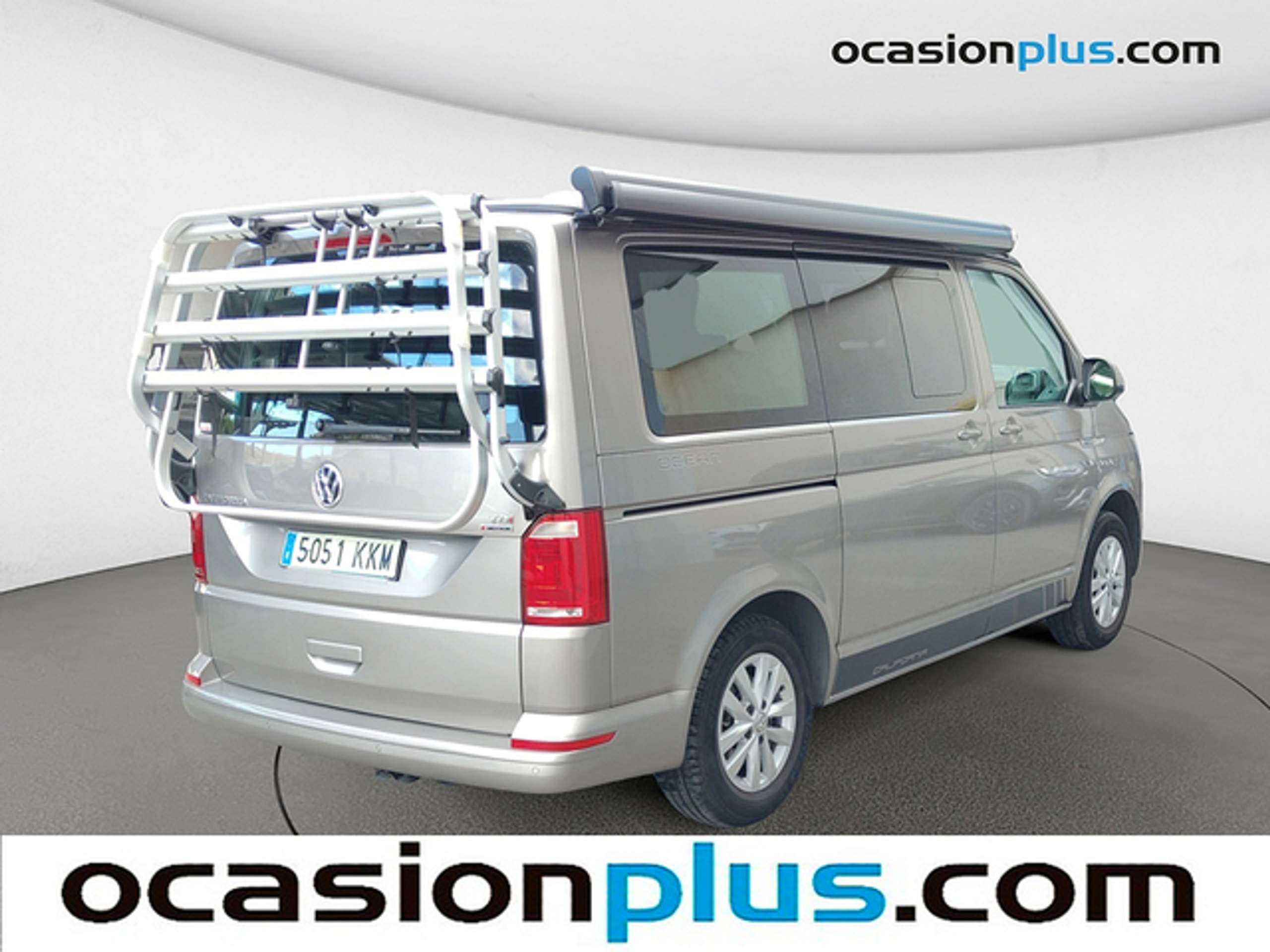 Volkswagen - T6 California