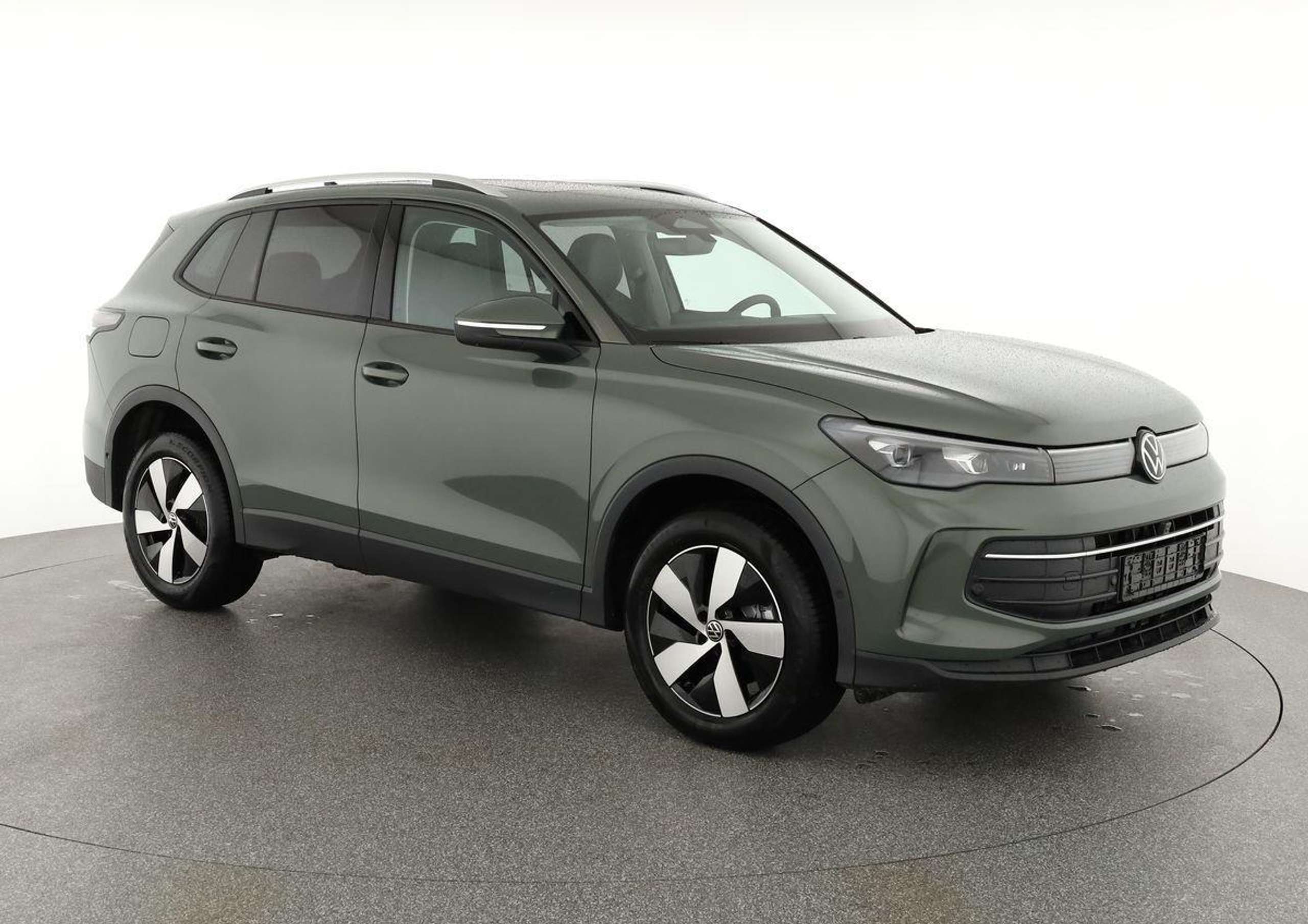 Volkswagen Tiguan 2024