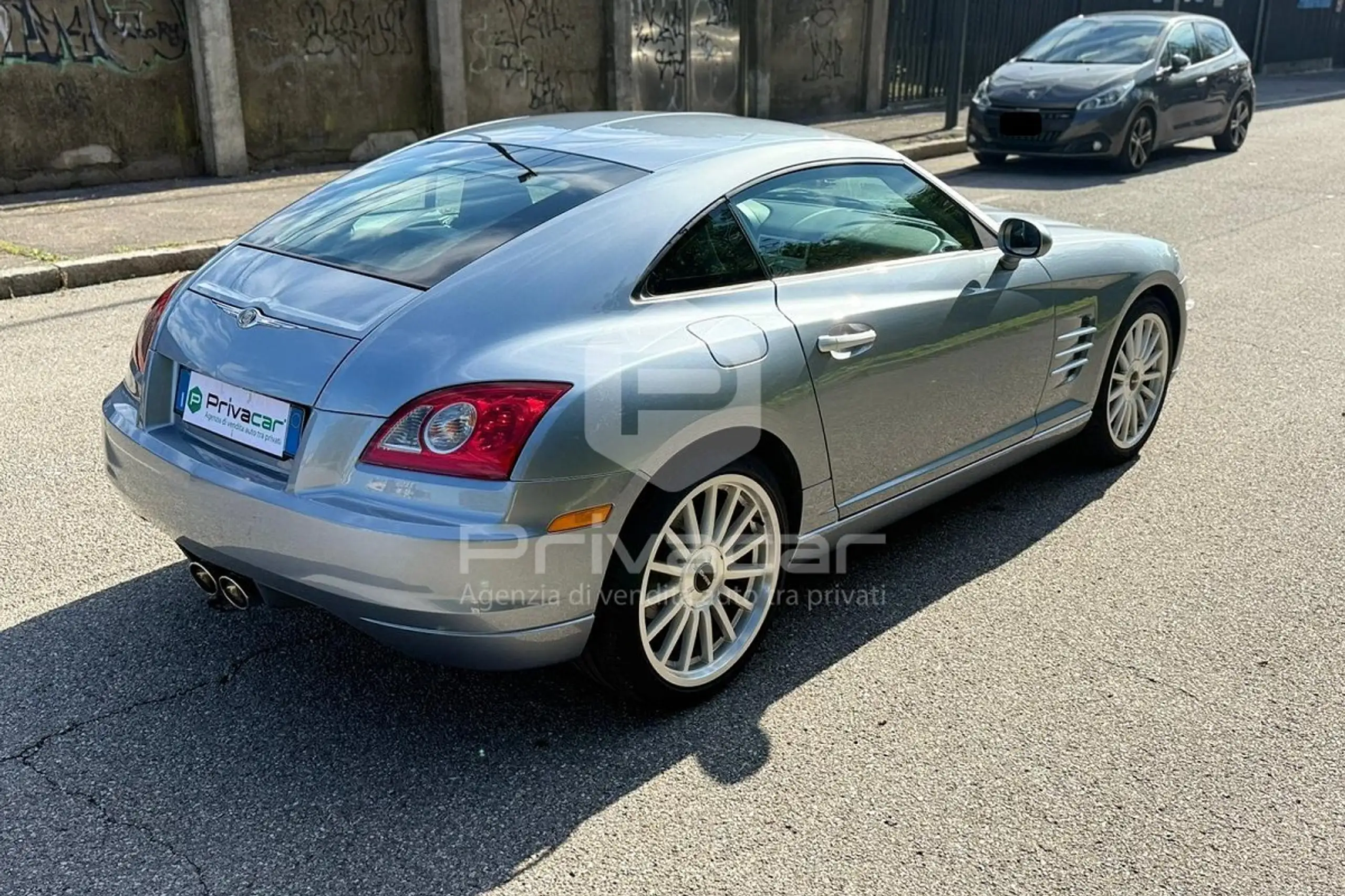 Chrysler - Crossfire