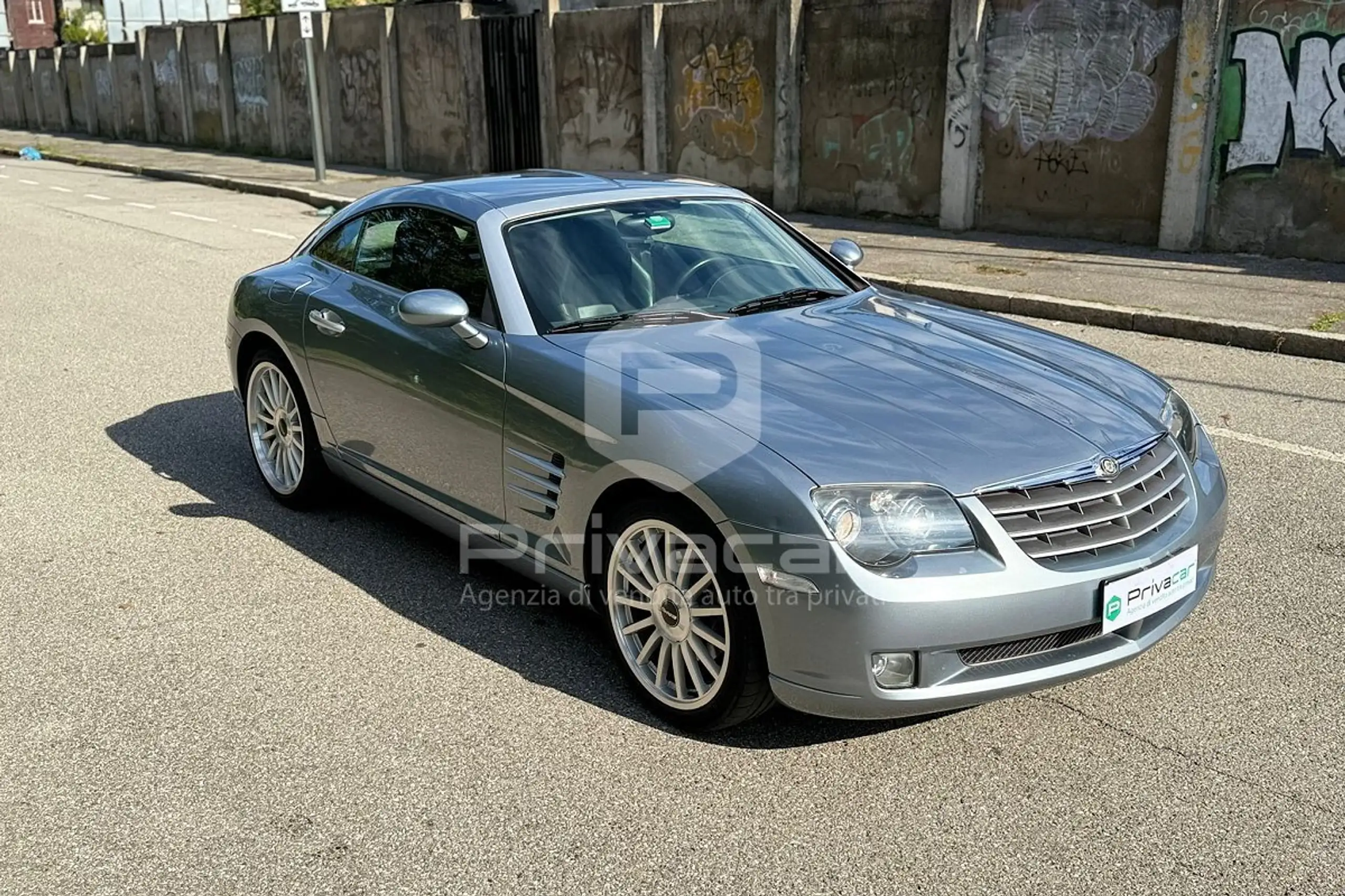 Chrysler - Crossfire