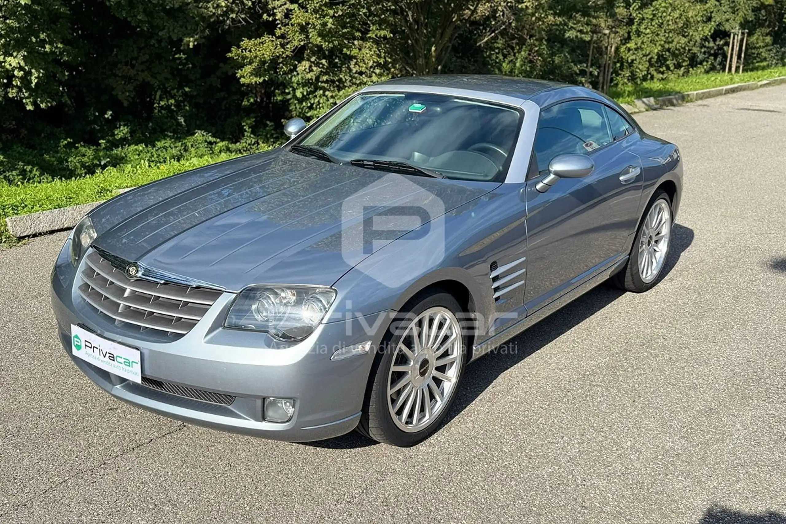 Chrysler - Crossfire