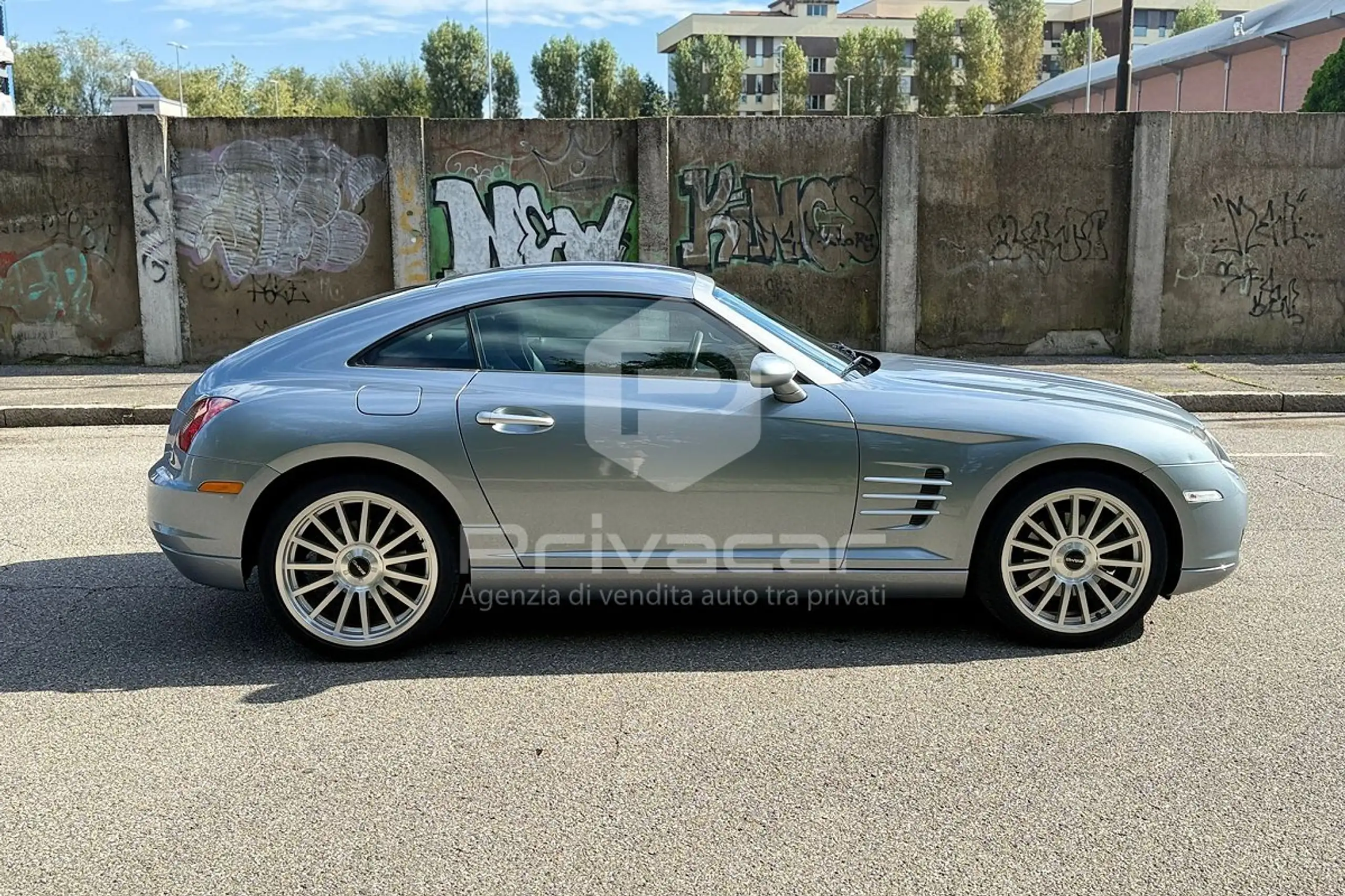 Chrysler - Crossfire