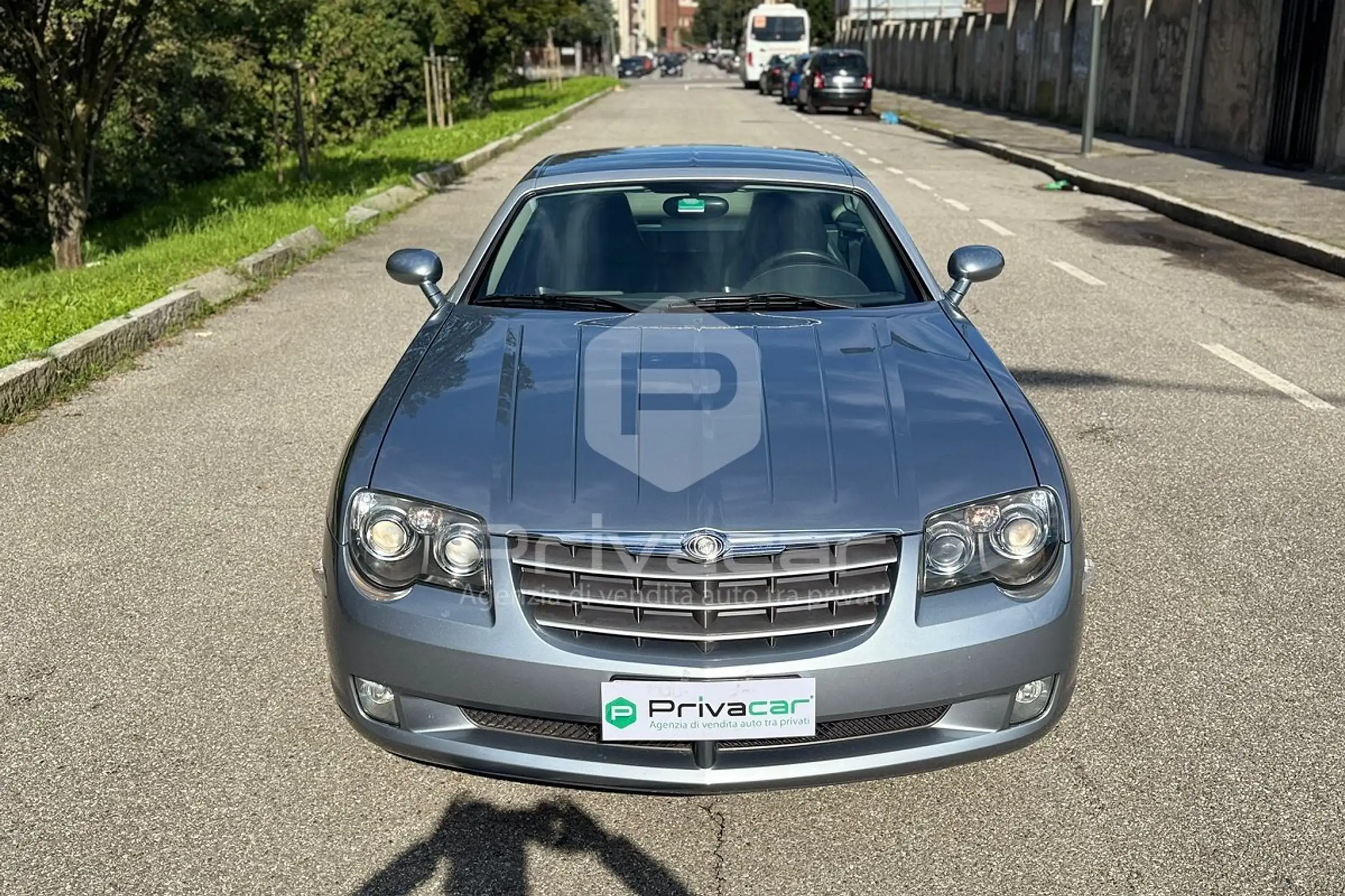 Chrysler - Crossfire