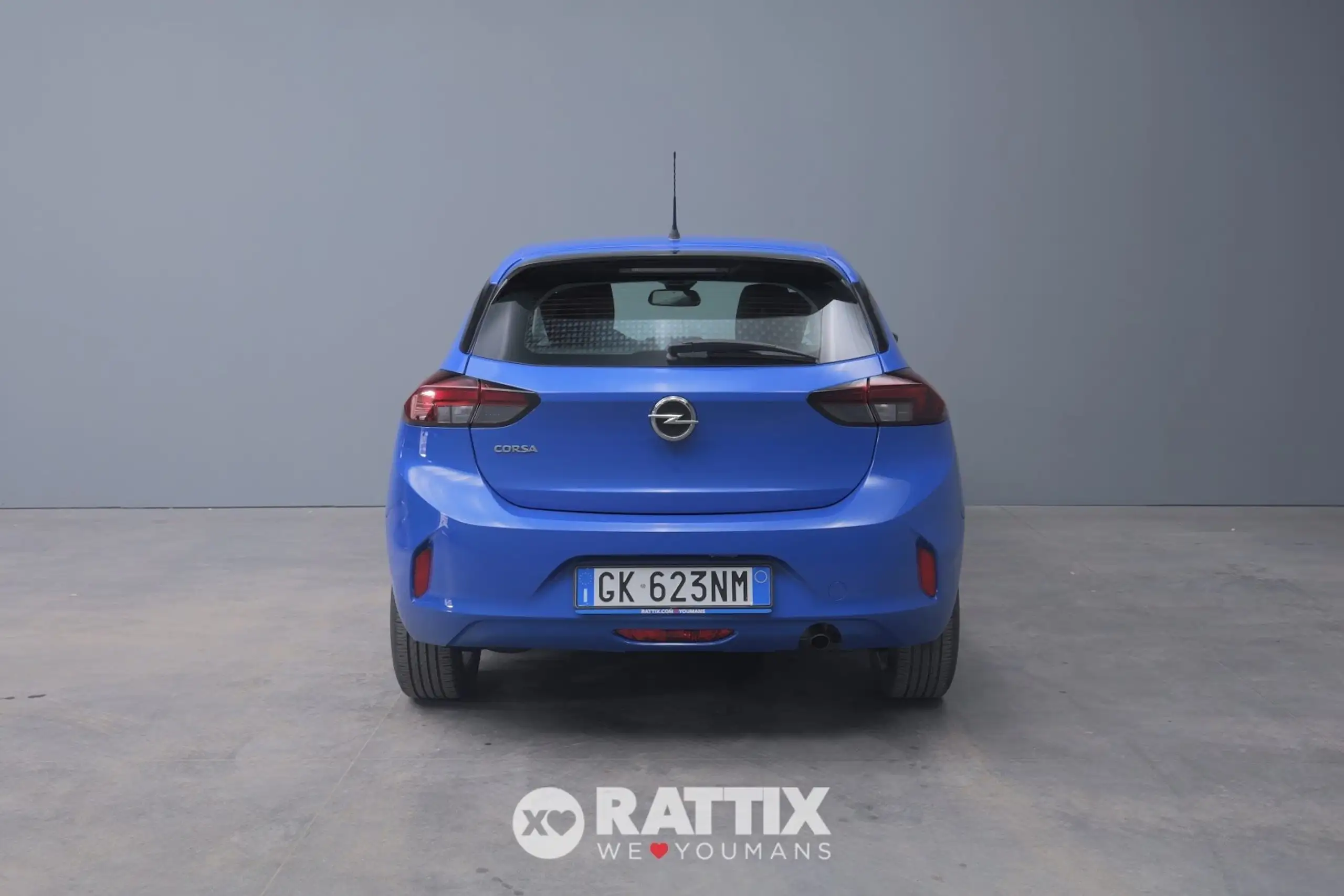 Opel - Corsa