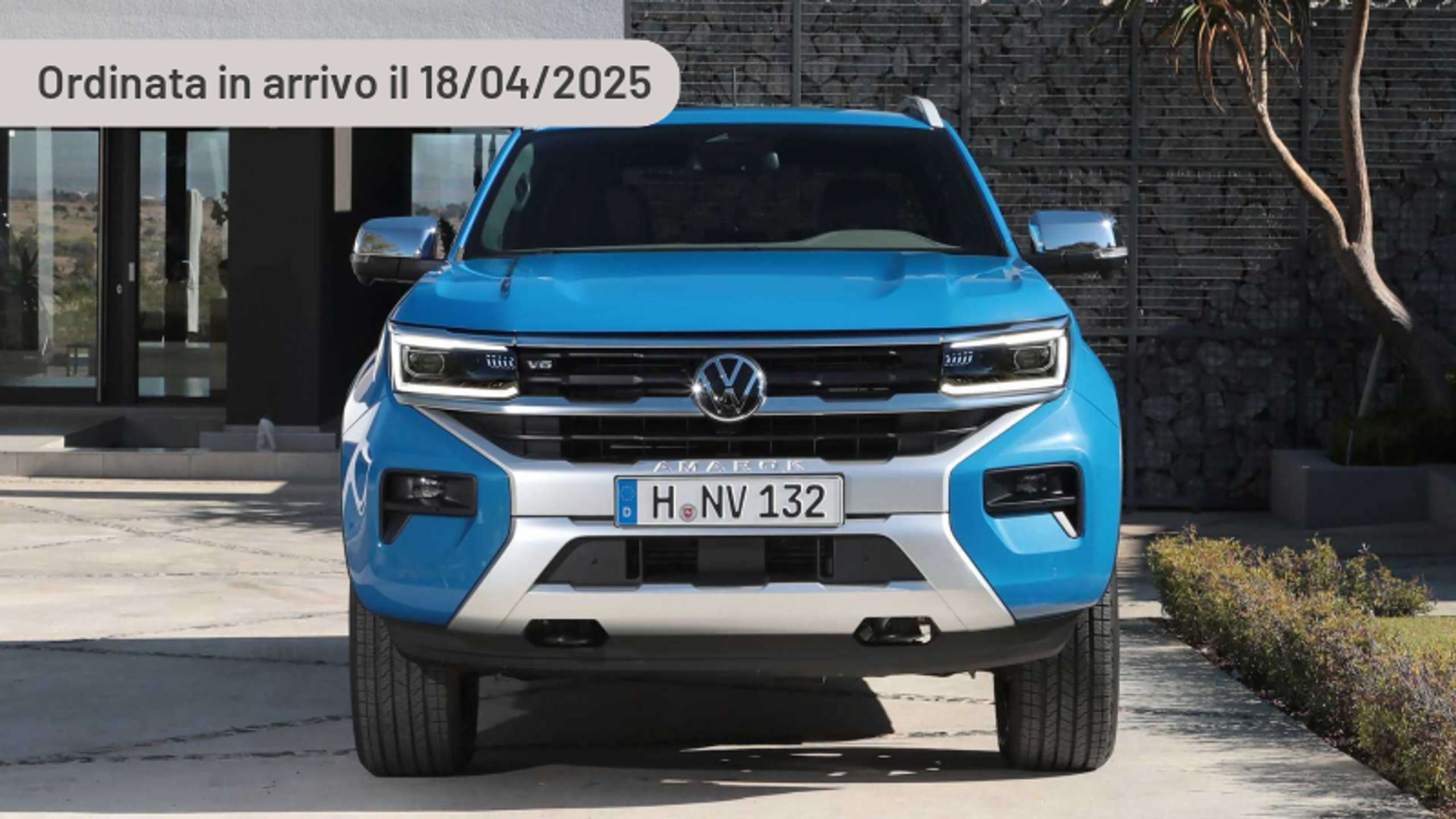 Volkswagen - Amarok