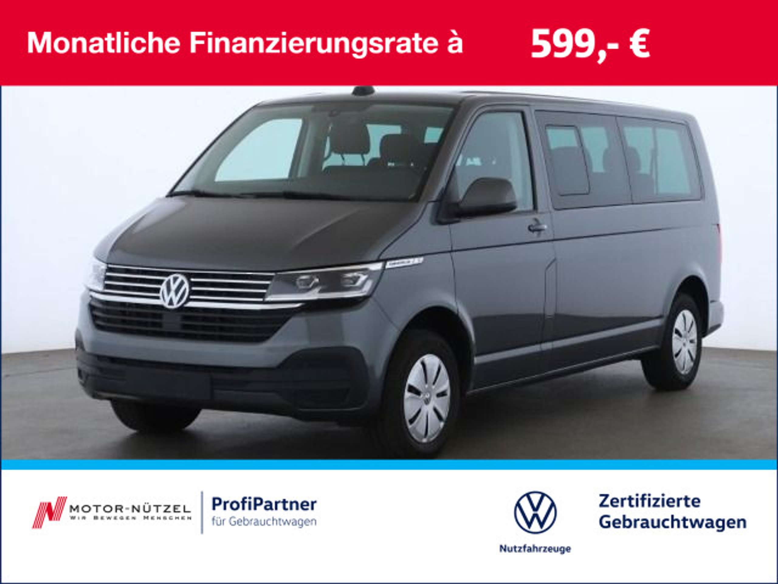 Volkswagen T6.1 Caravelle 2023