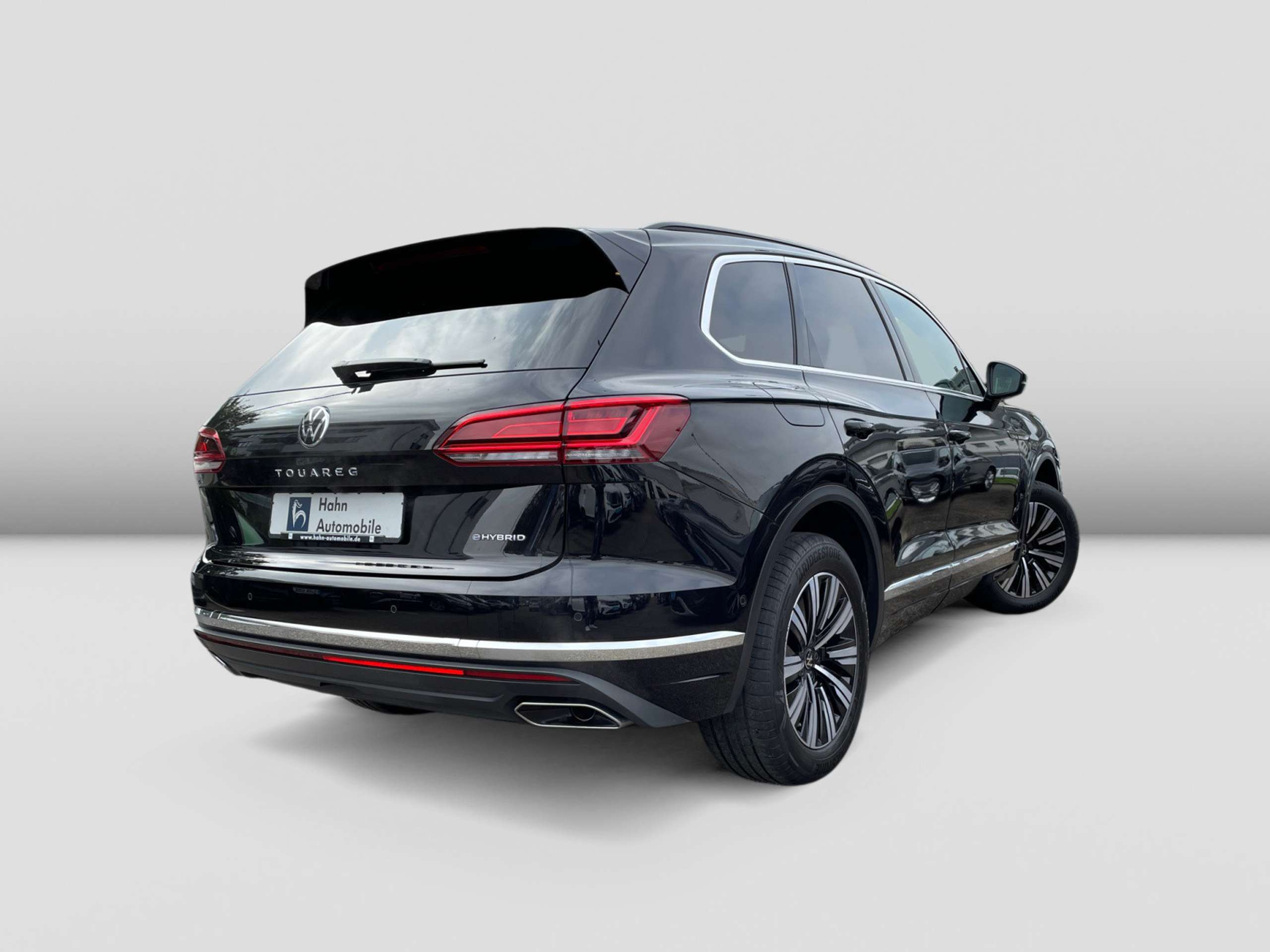 Volkswagen - Touareg