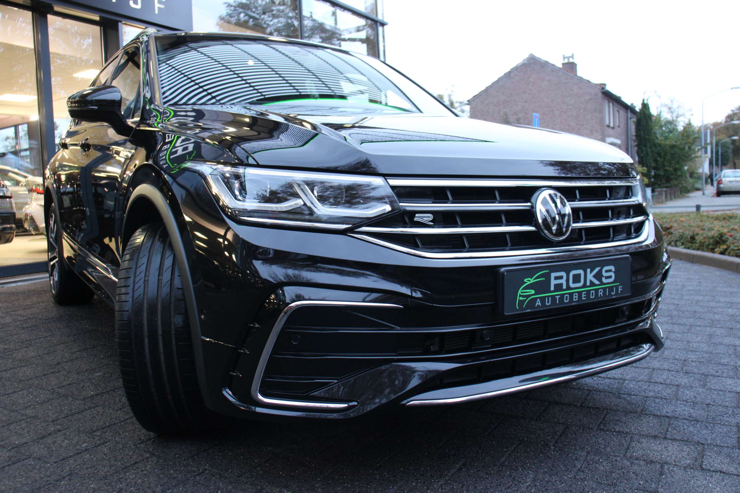 Volkswagen - Tiguan Allspace