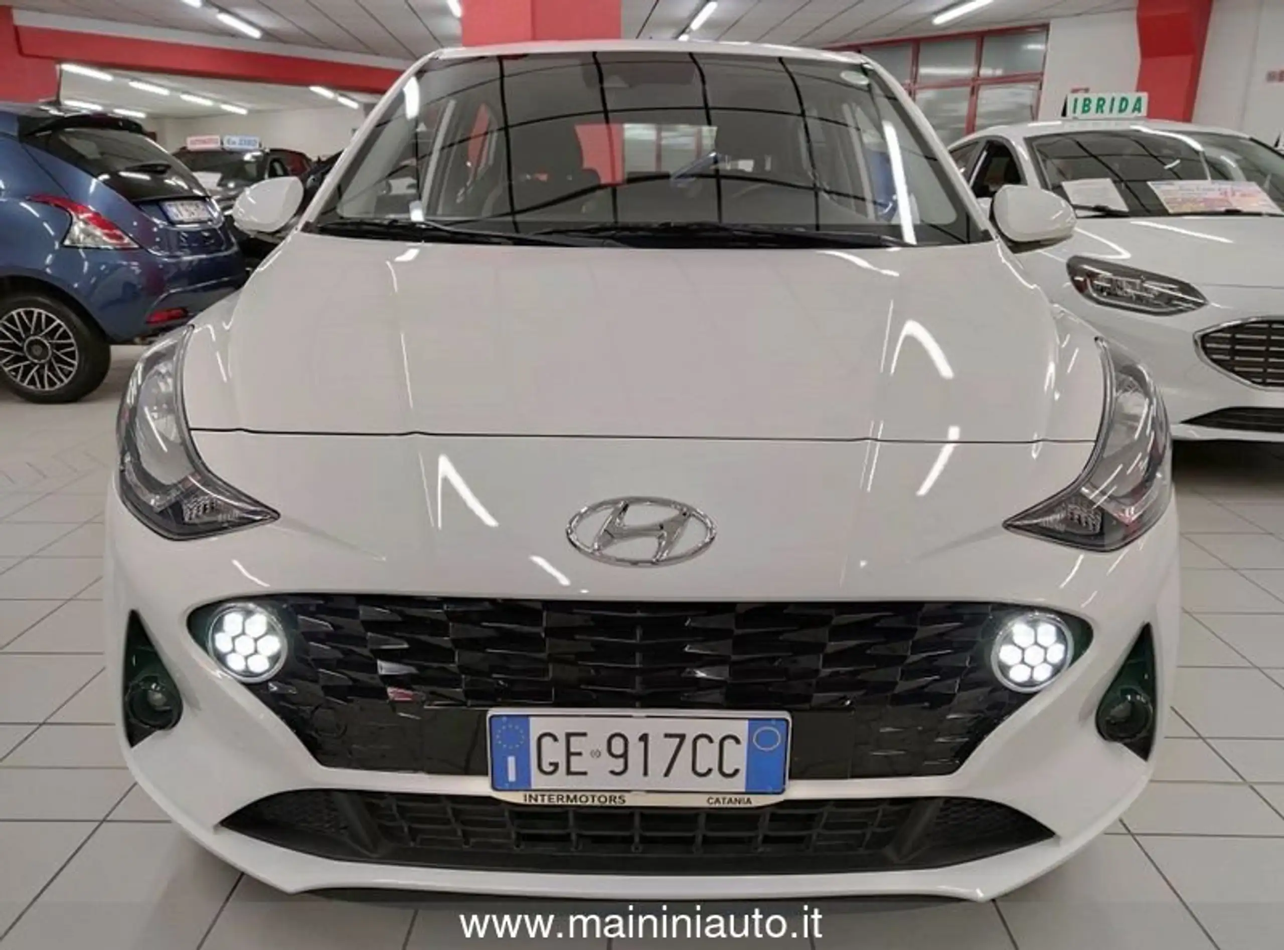 Hyundai - i10