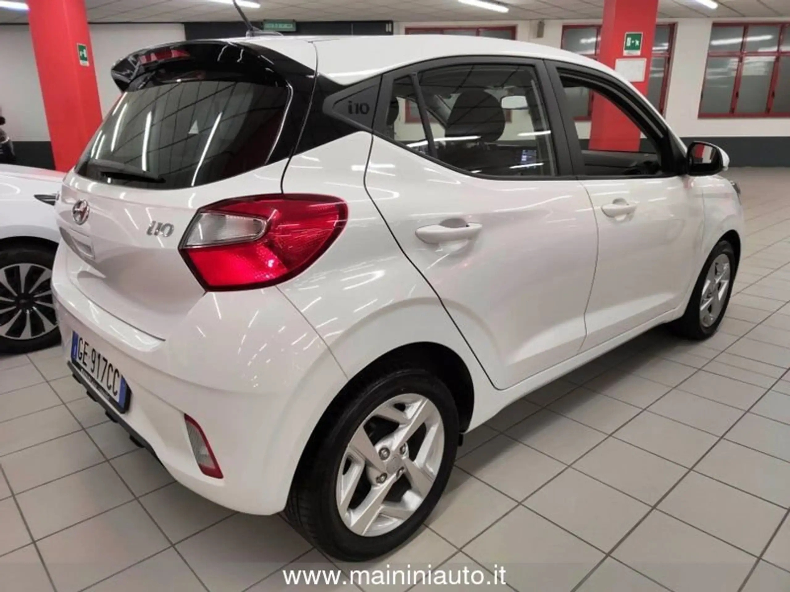 Hyundai - i10