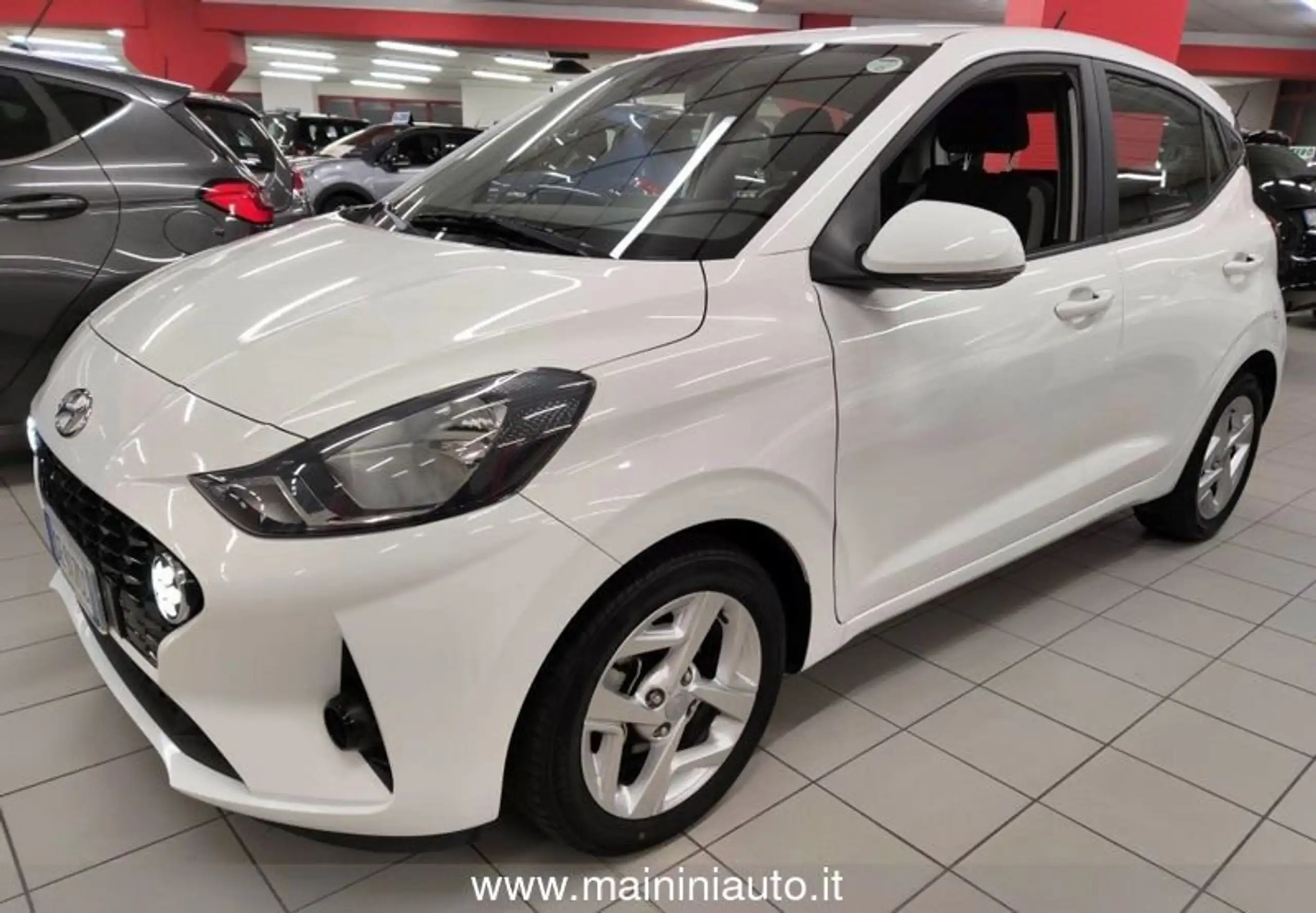 Hyundai - i10