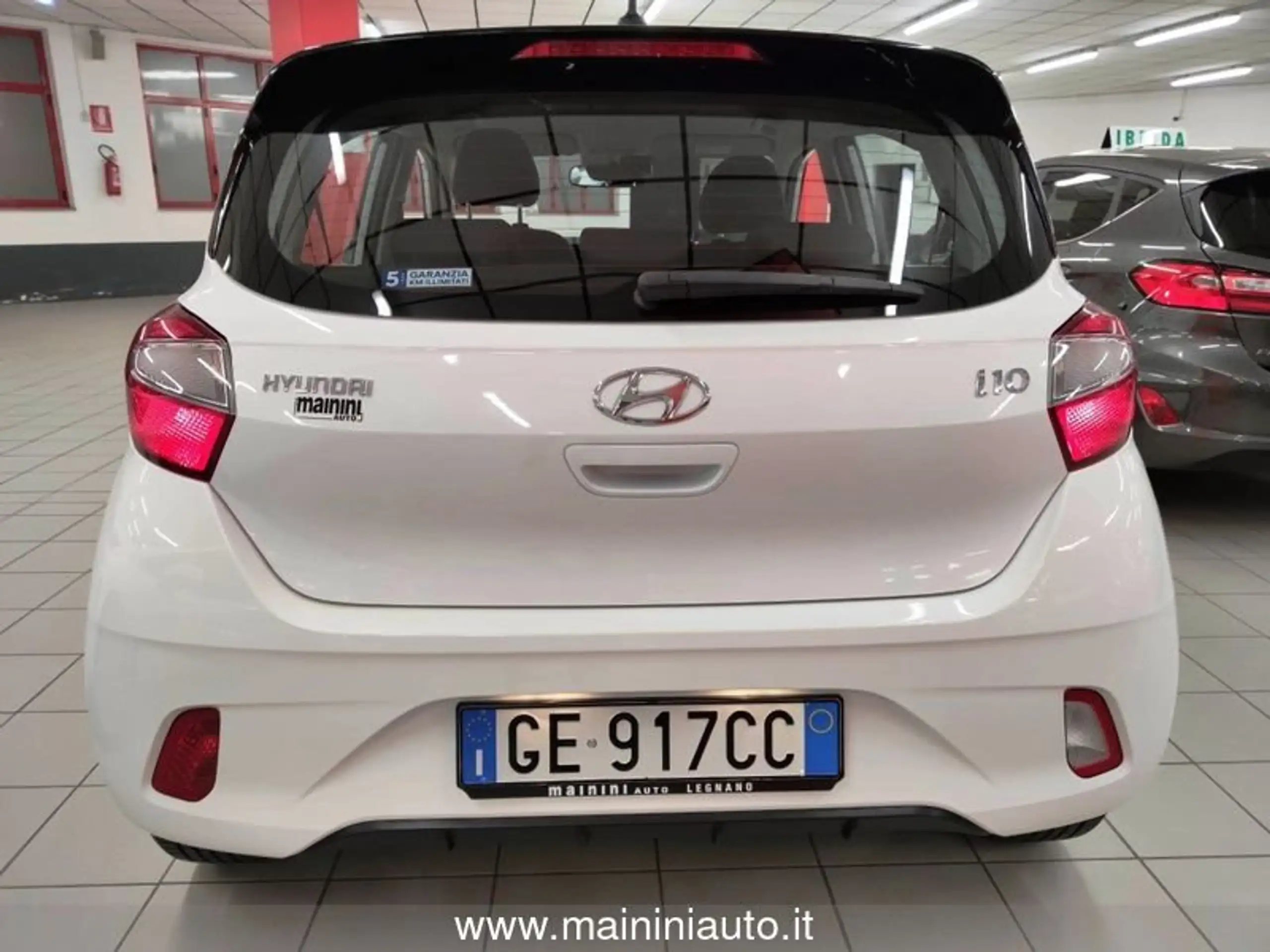 Hyundai - i10