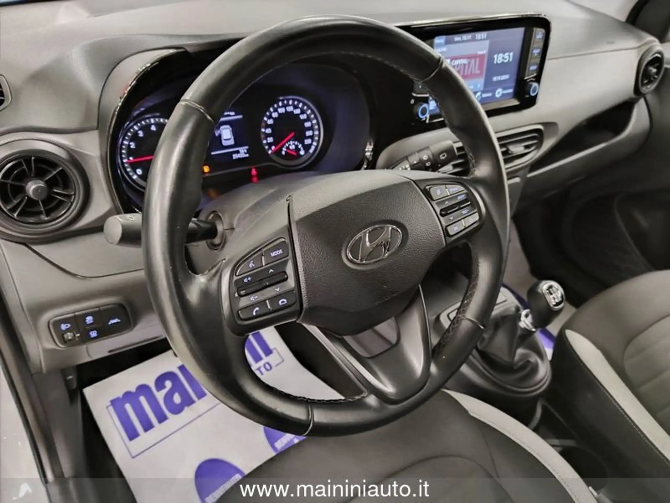 Hyundai - i10