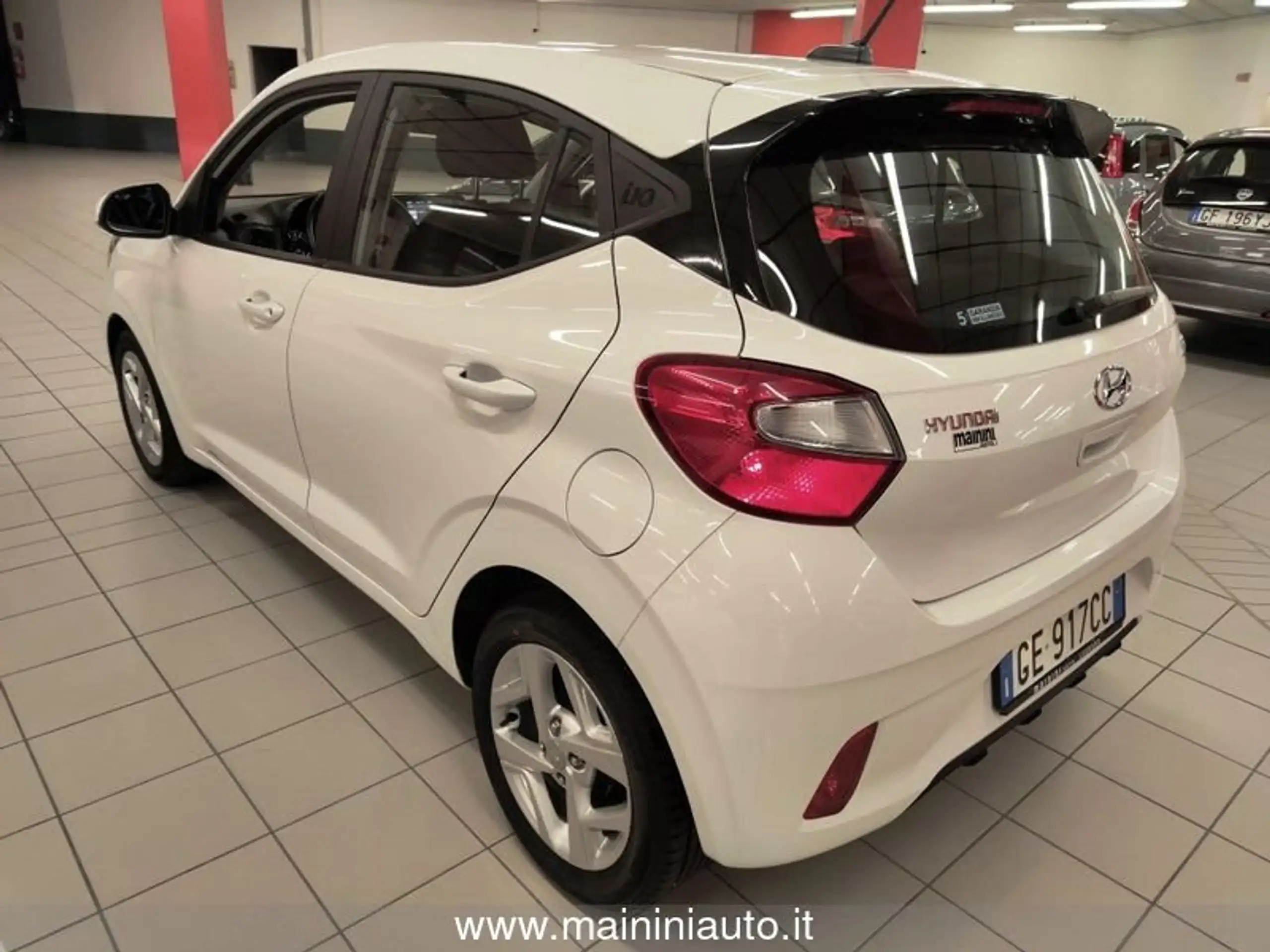 Hyundai - i10