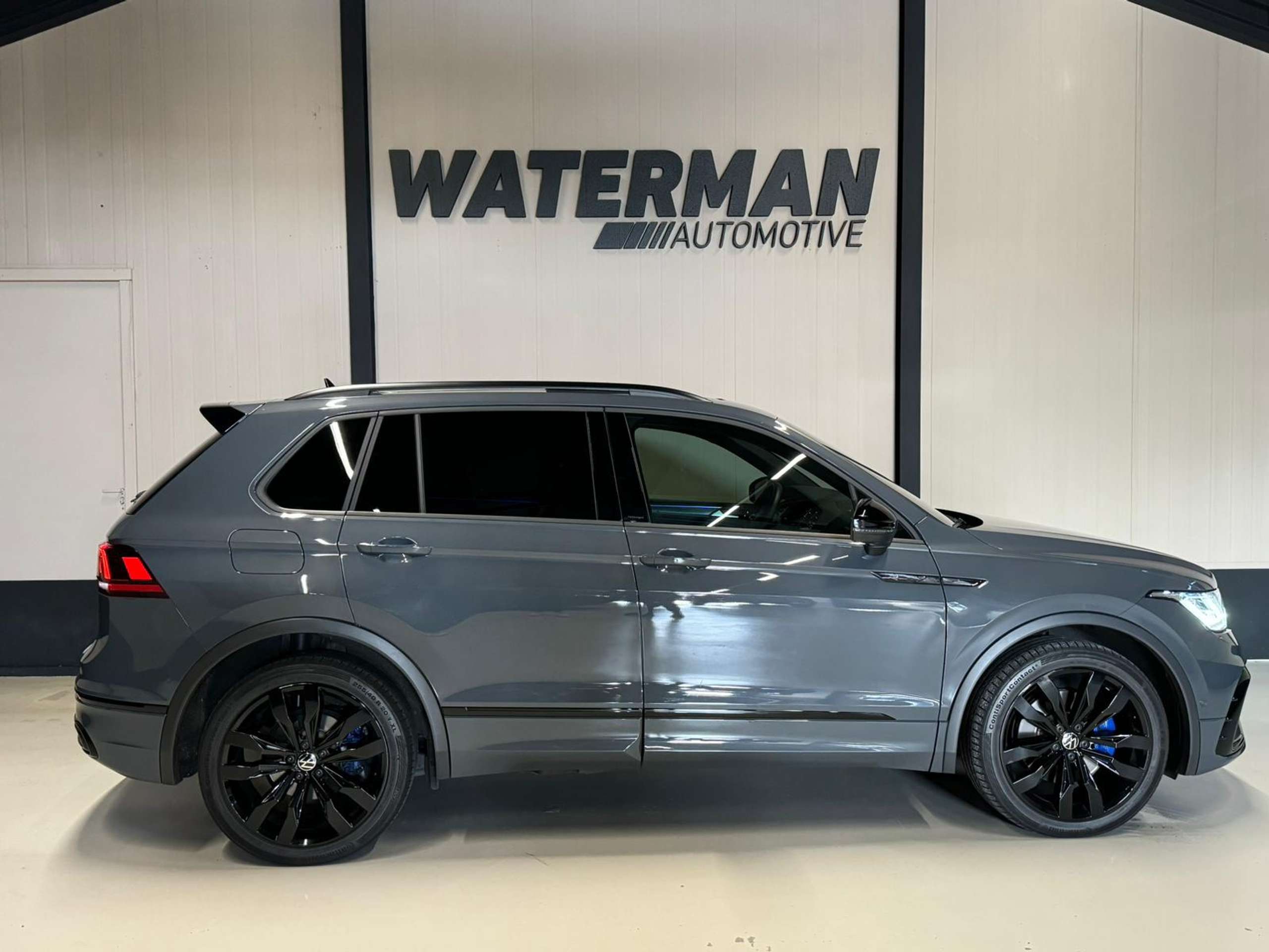 Volkswagen - Tiguan