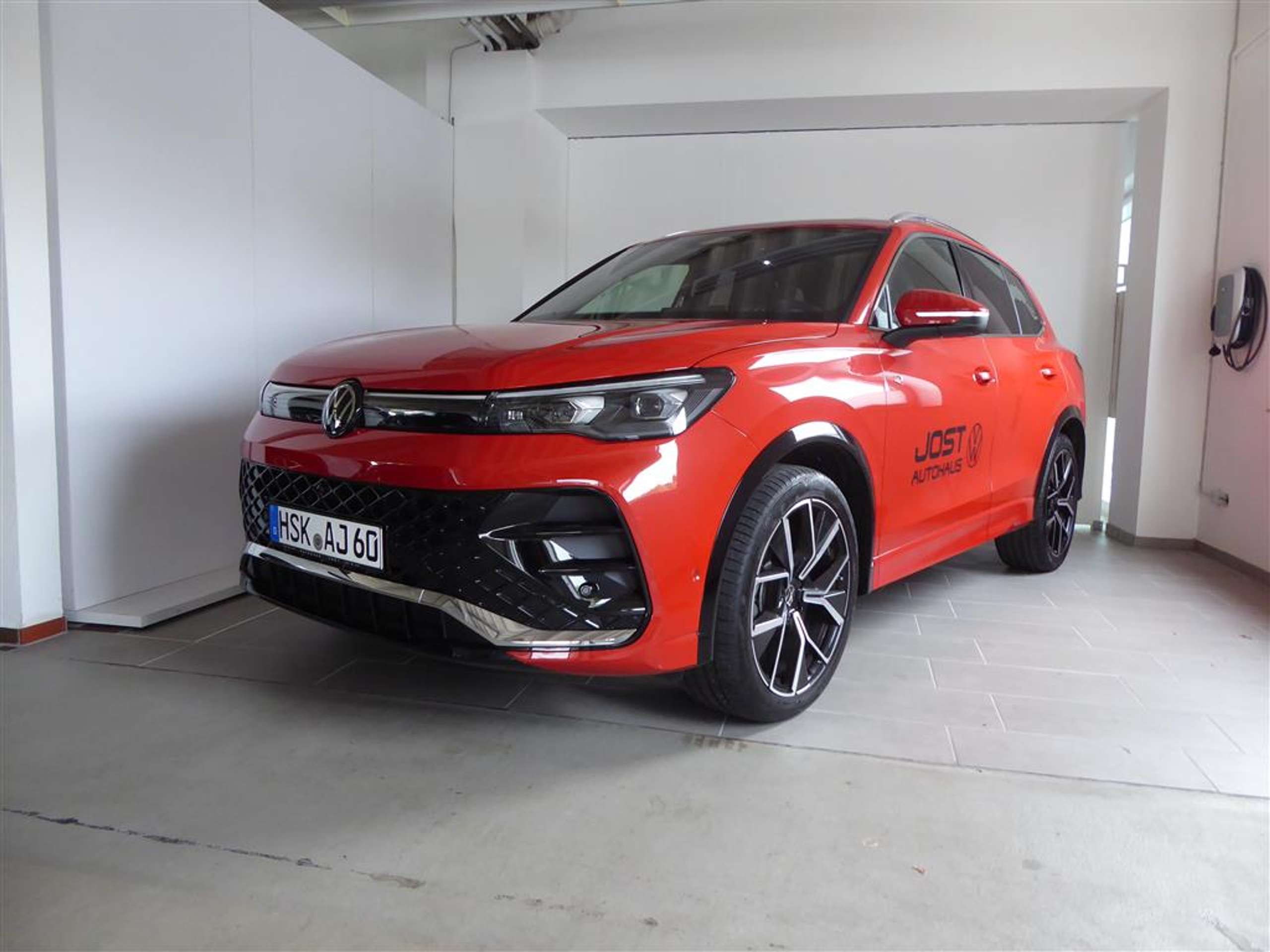 Volkswagen Tiguan 2024