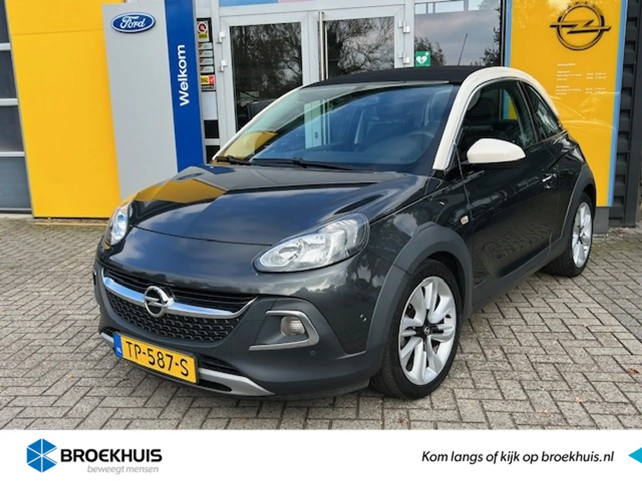 Opel - Adam