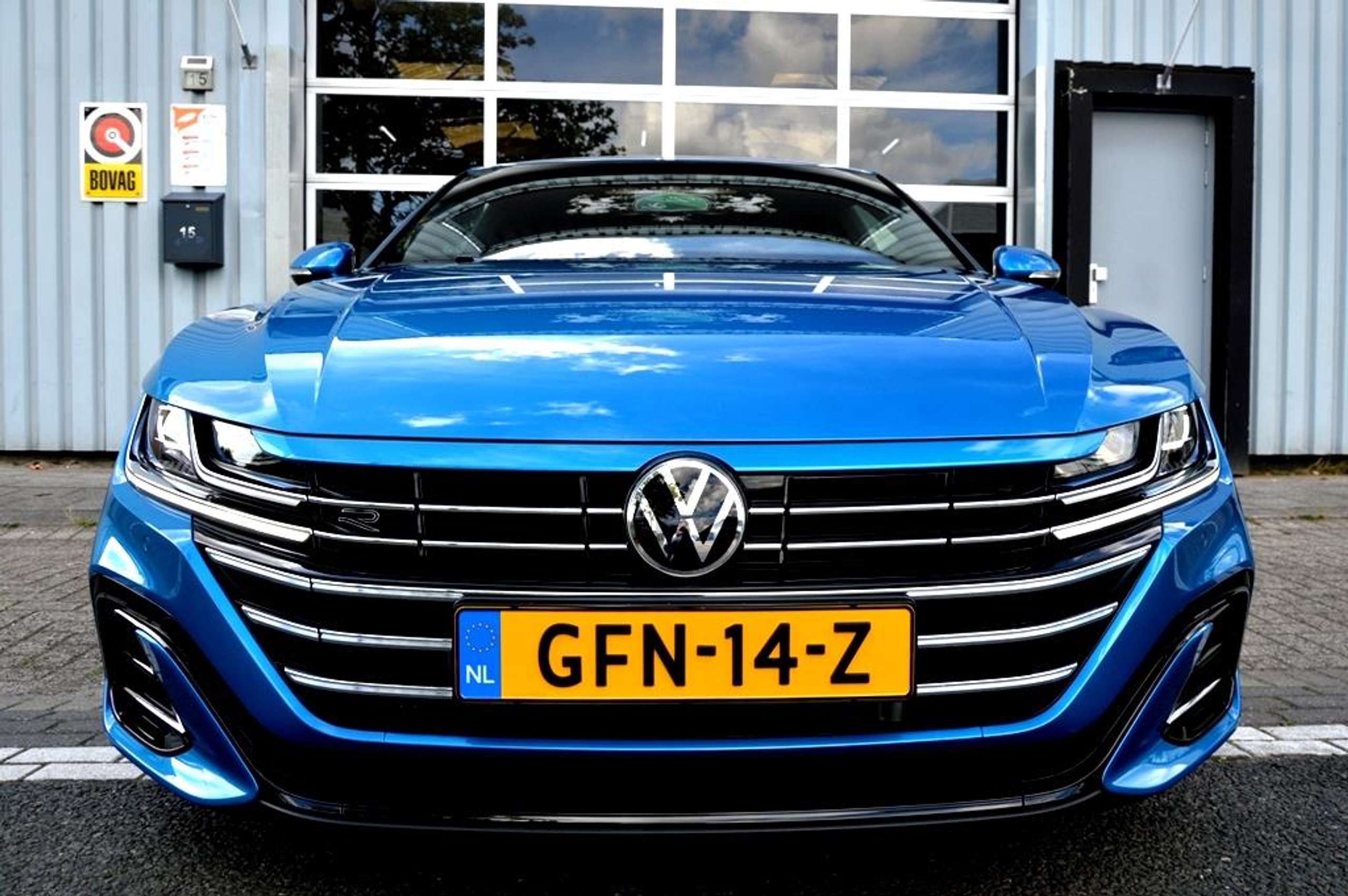 Volkswagen - Arteon