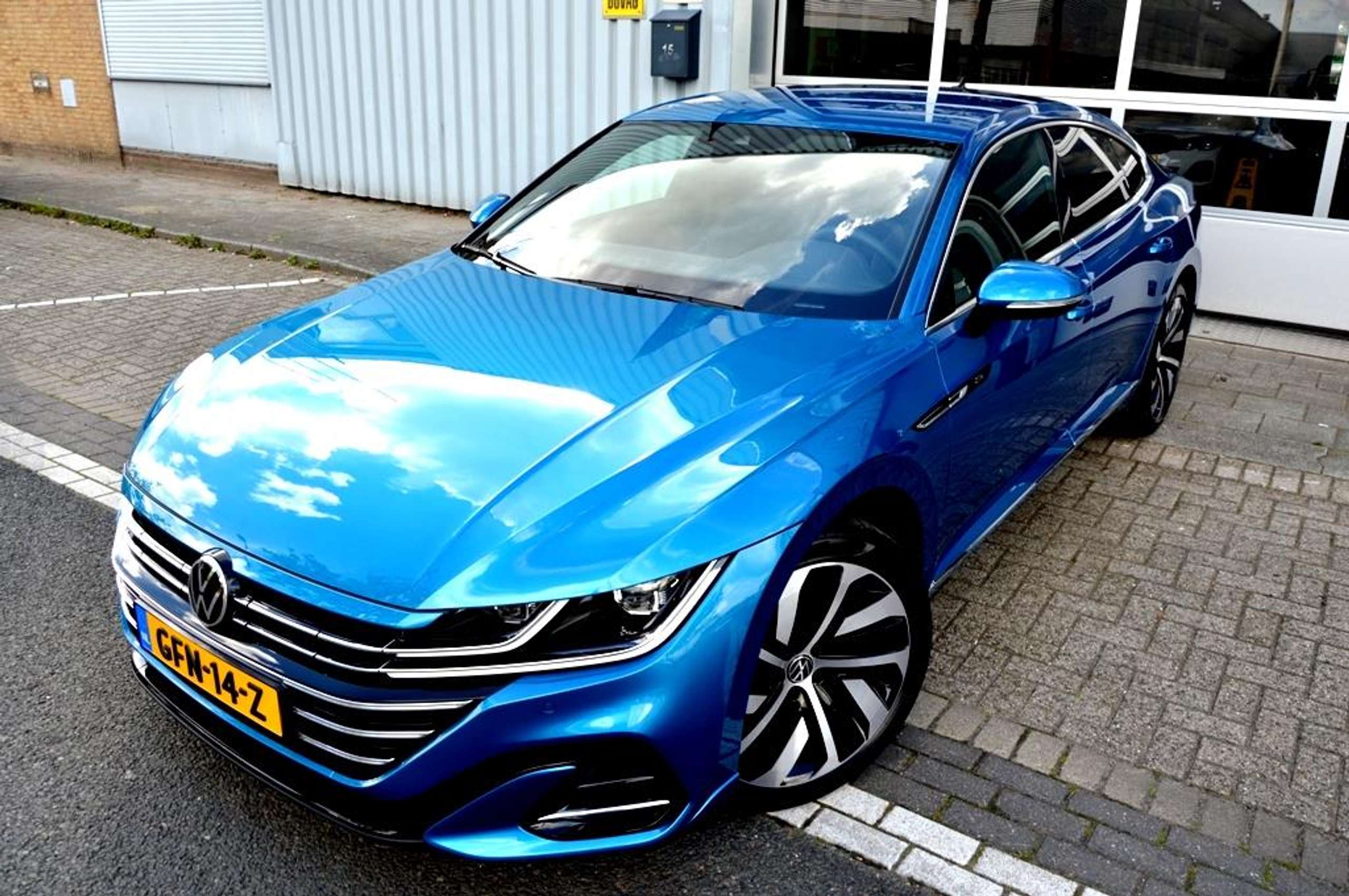 Volkswagen - Arteon