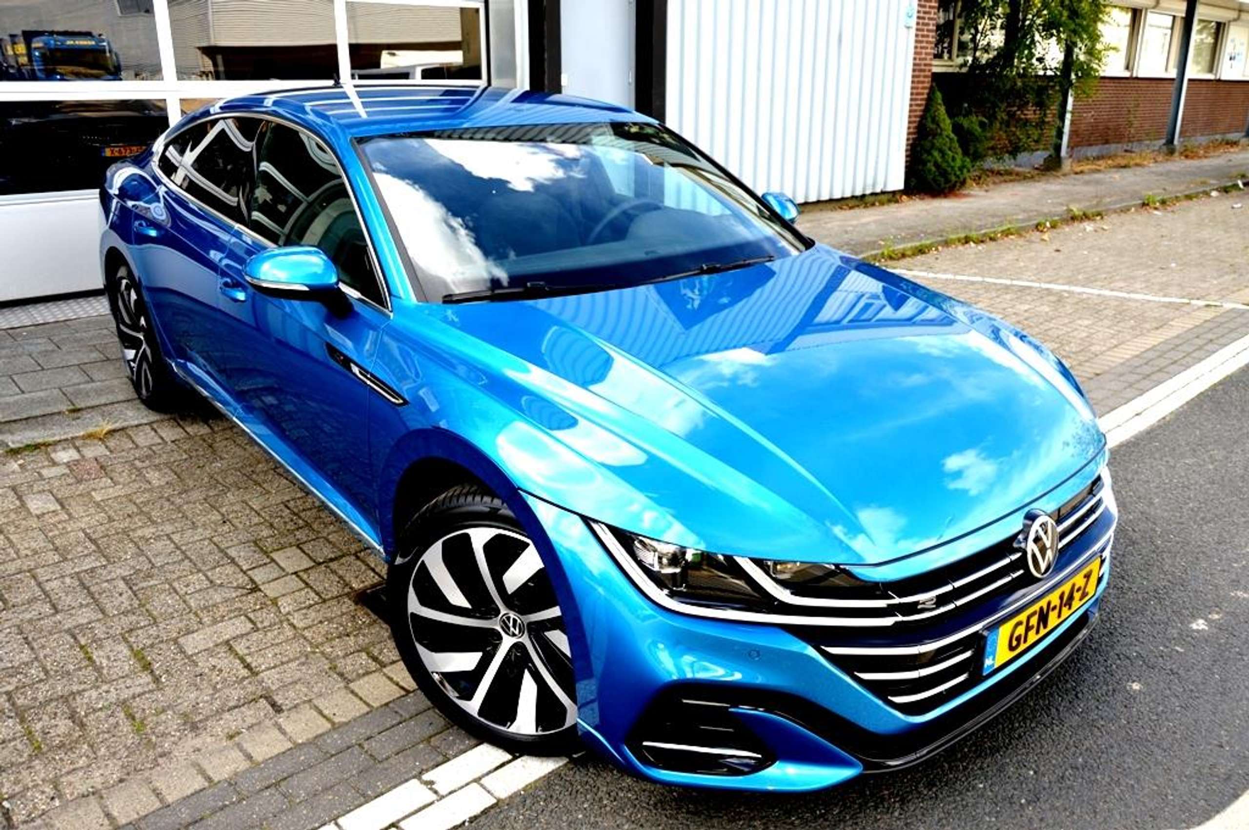 Volkswagen - Arteon