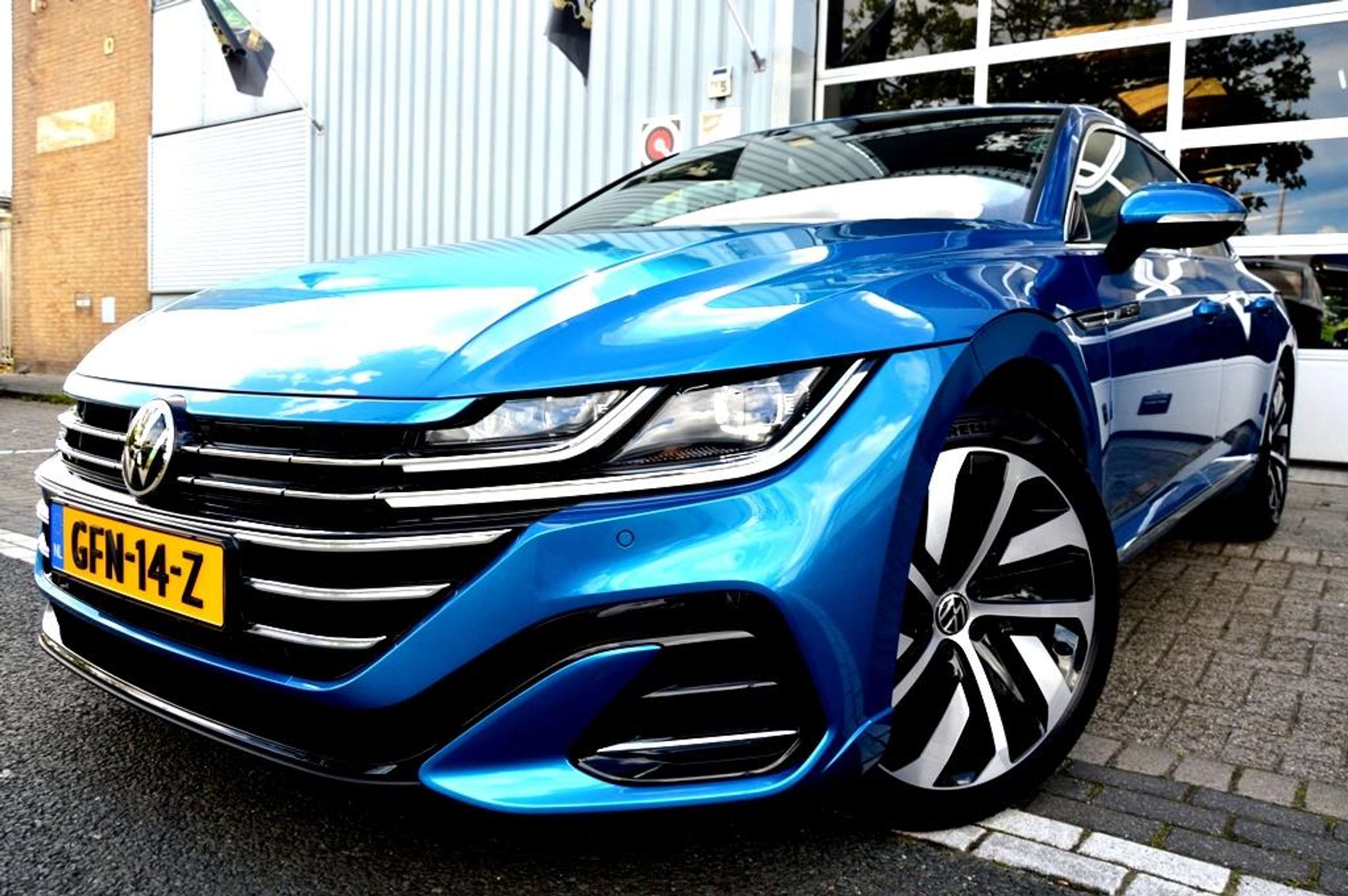 Volkswagen - Arteon