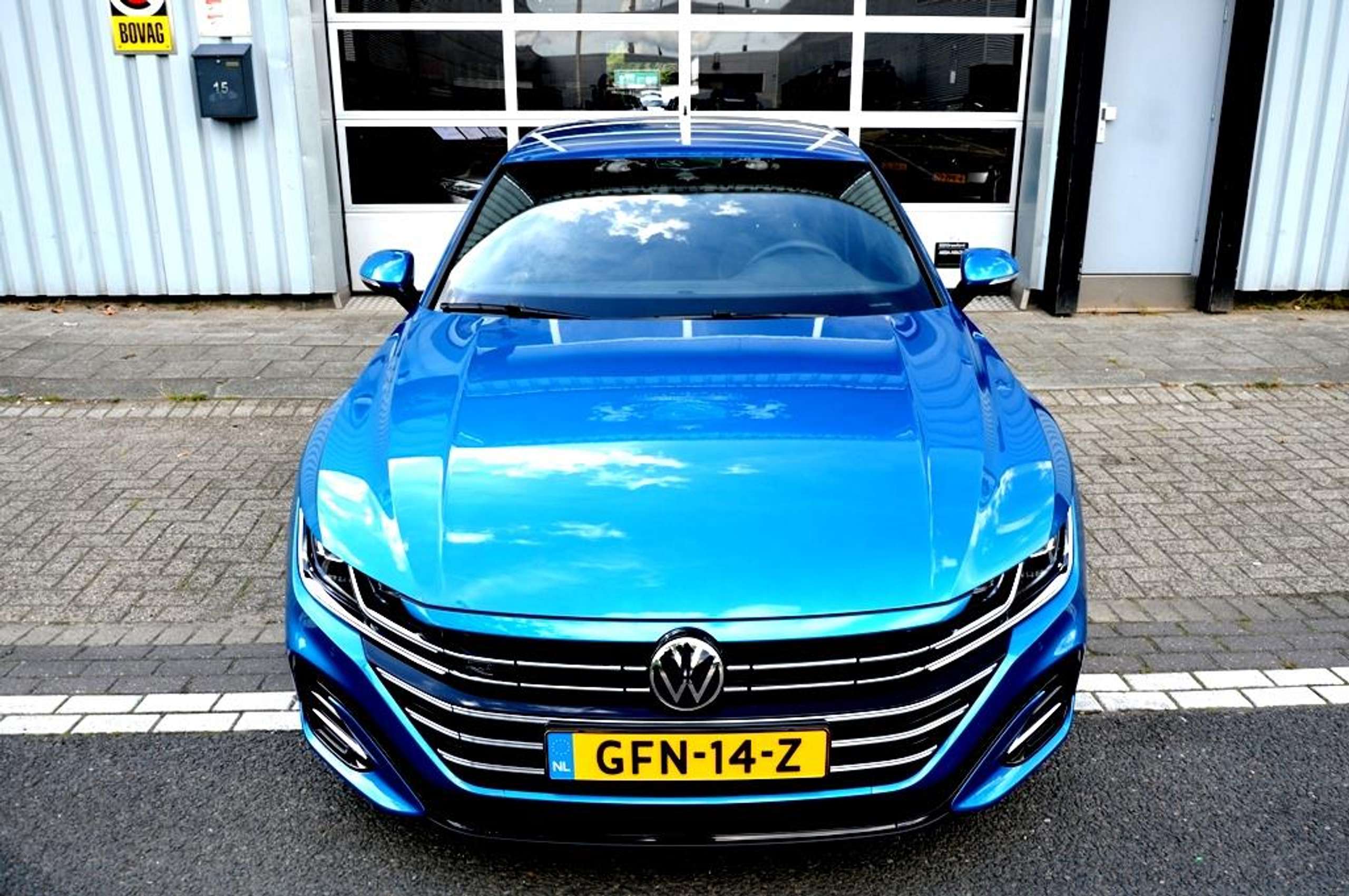 Volkswagen - Arteon