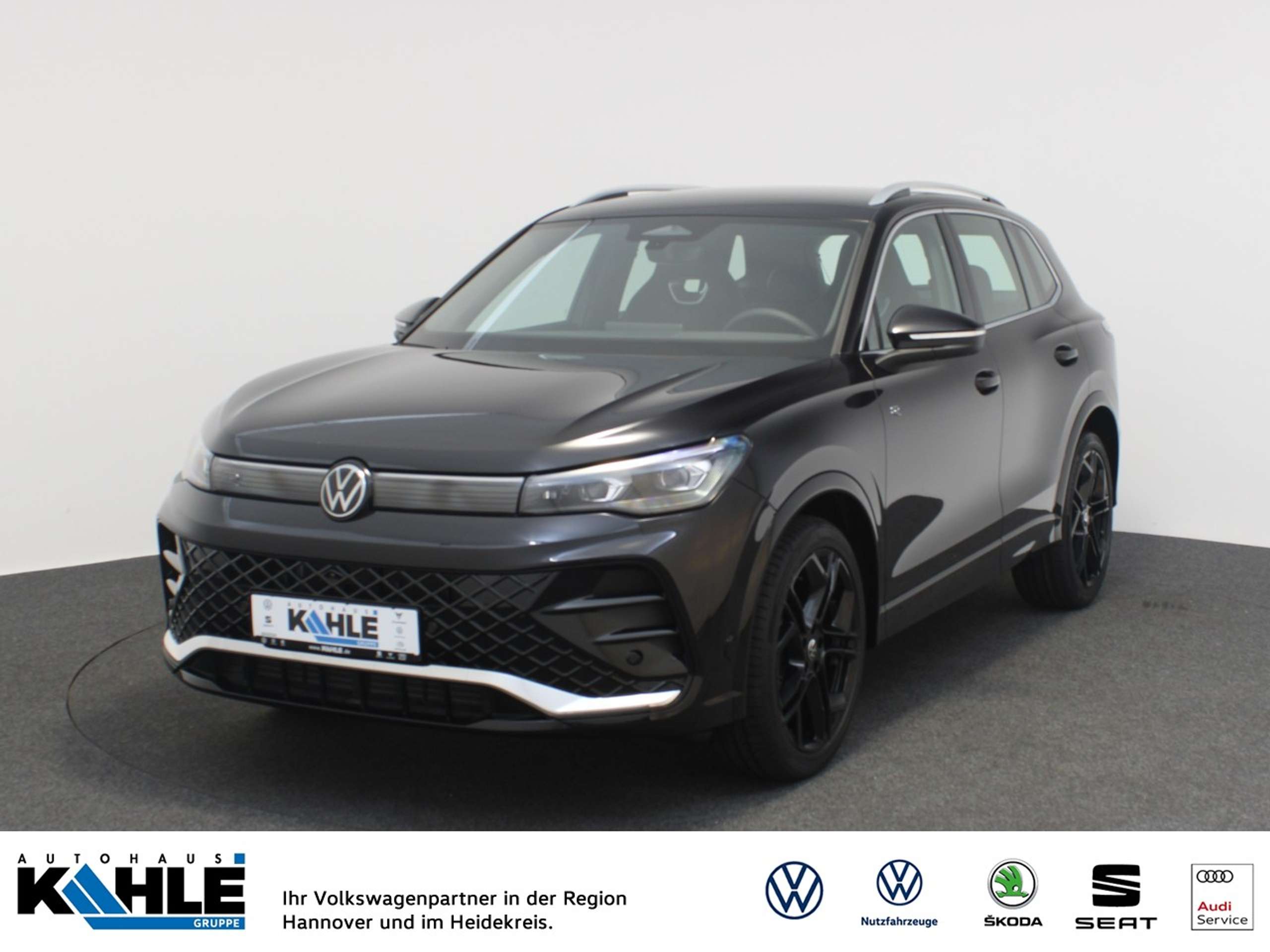 Volkswagen - Tiguan