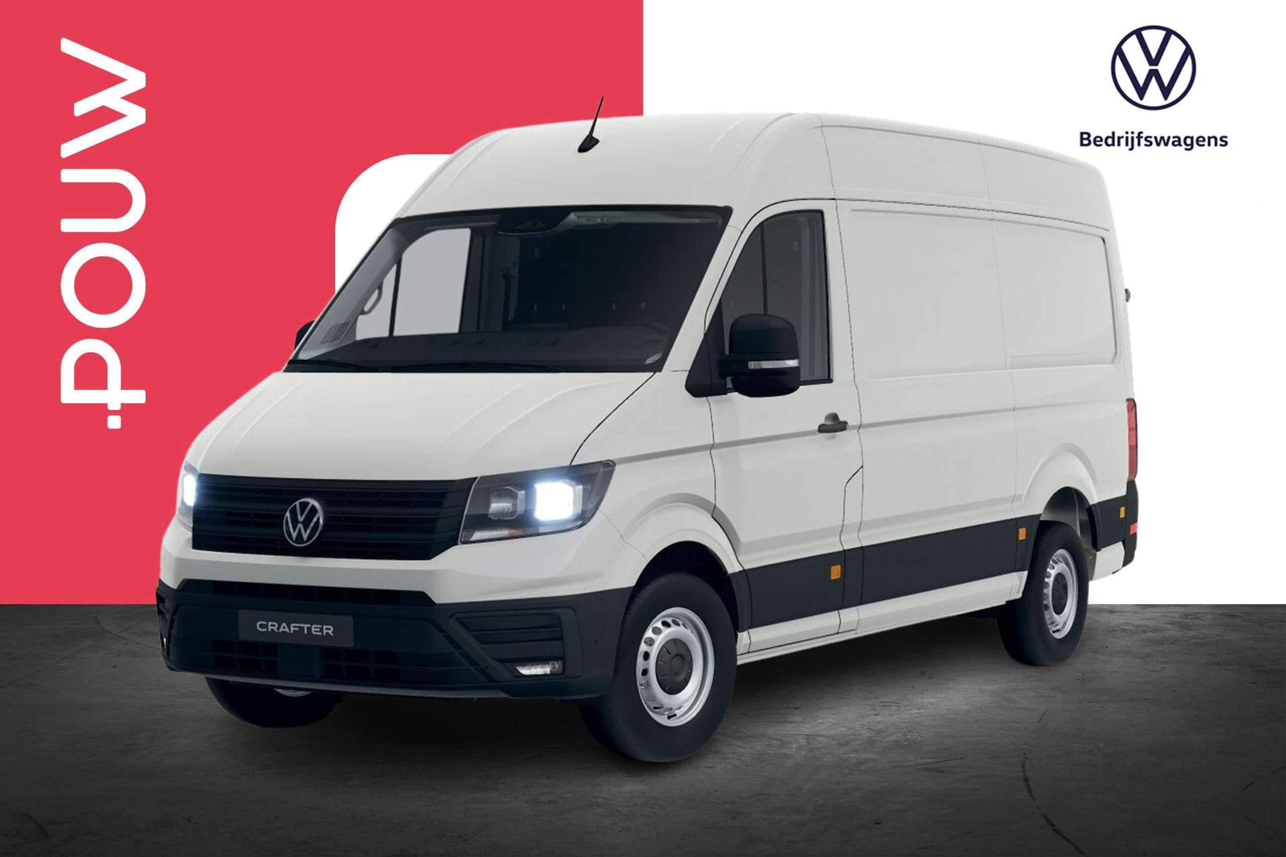 Volkswagen - Crafter