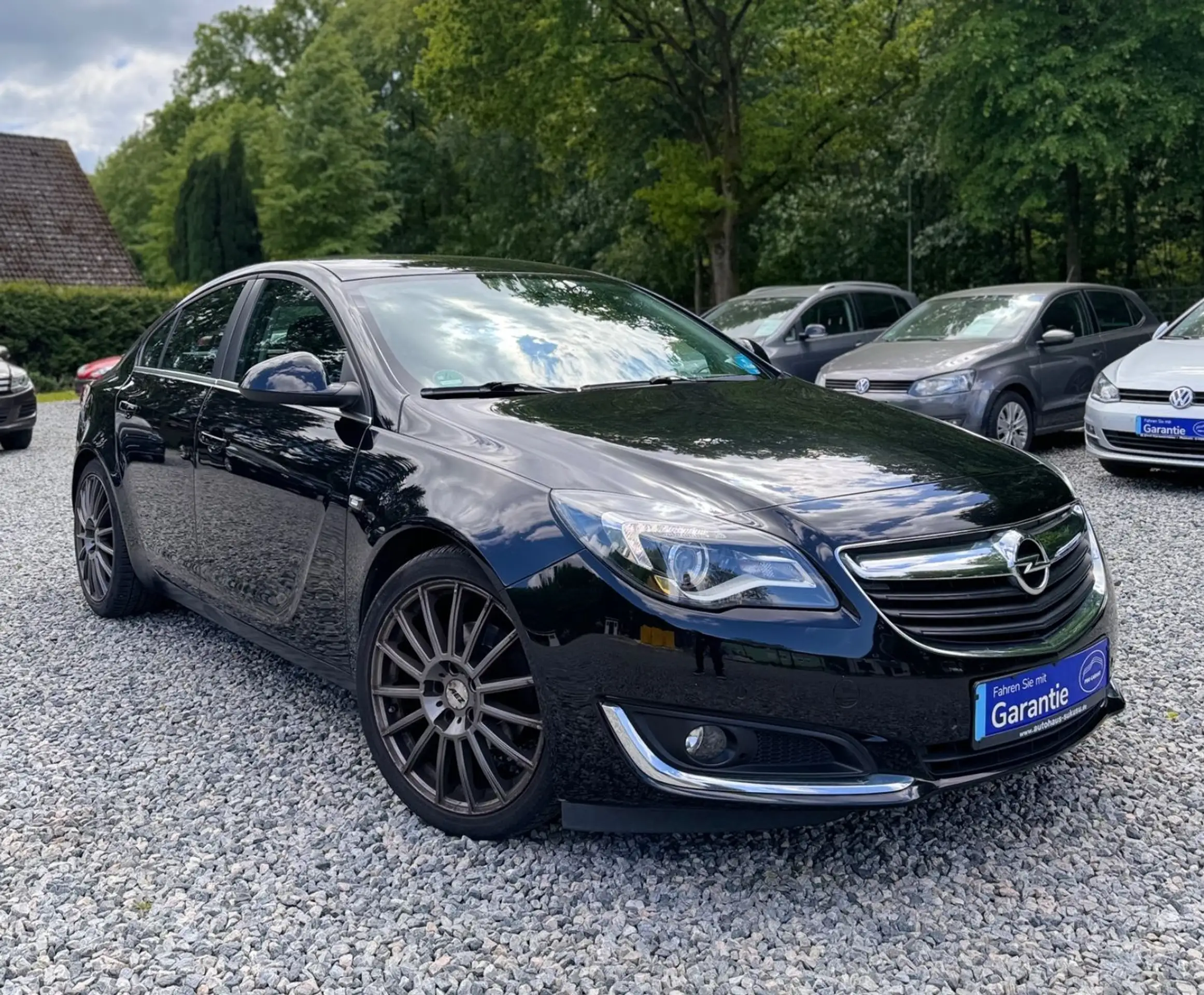 Opel - Insignia