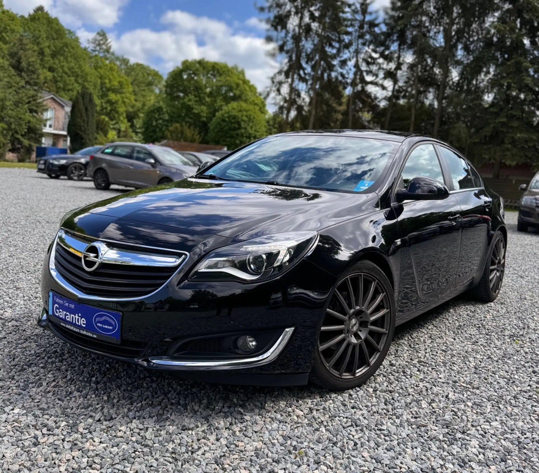 Opel - Insignia