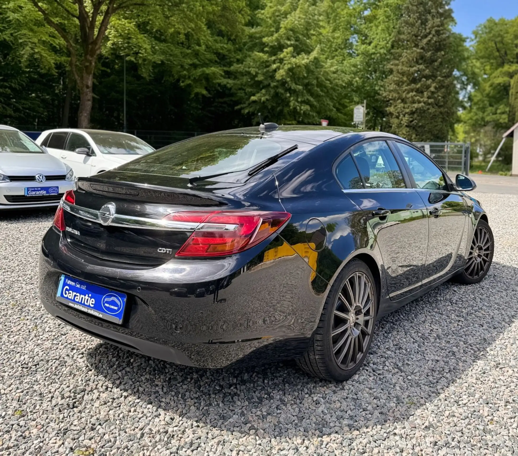 Opel - Insignia