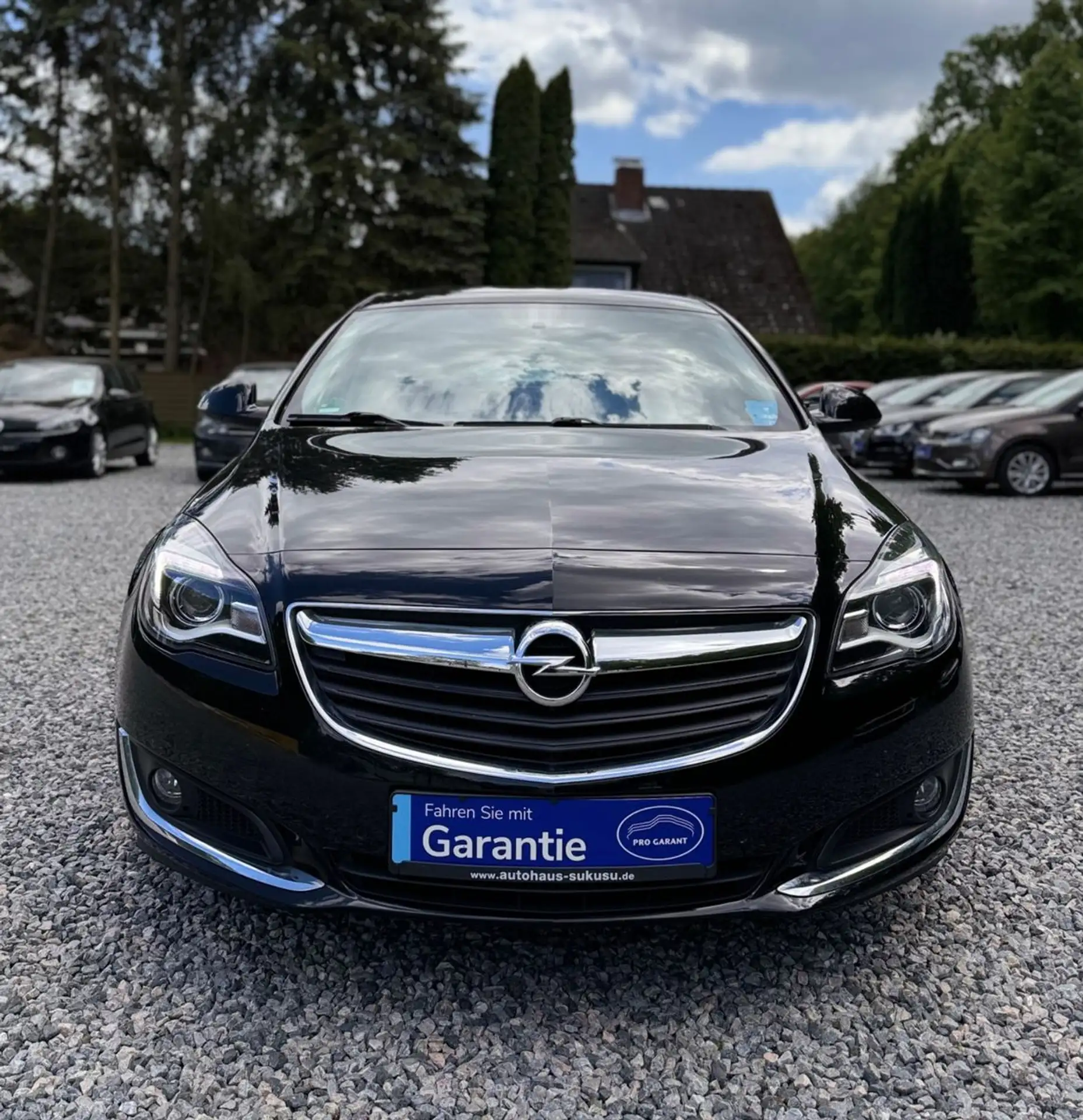 Opel - Insignia