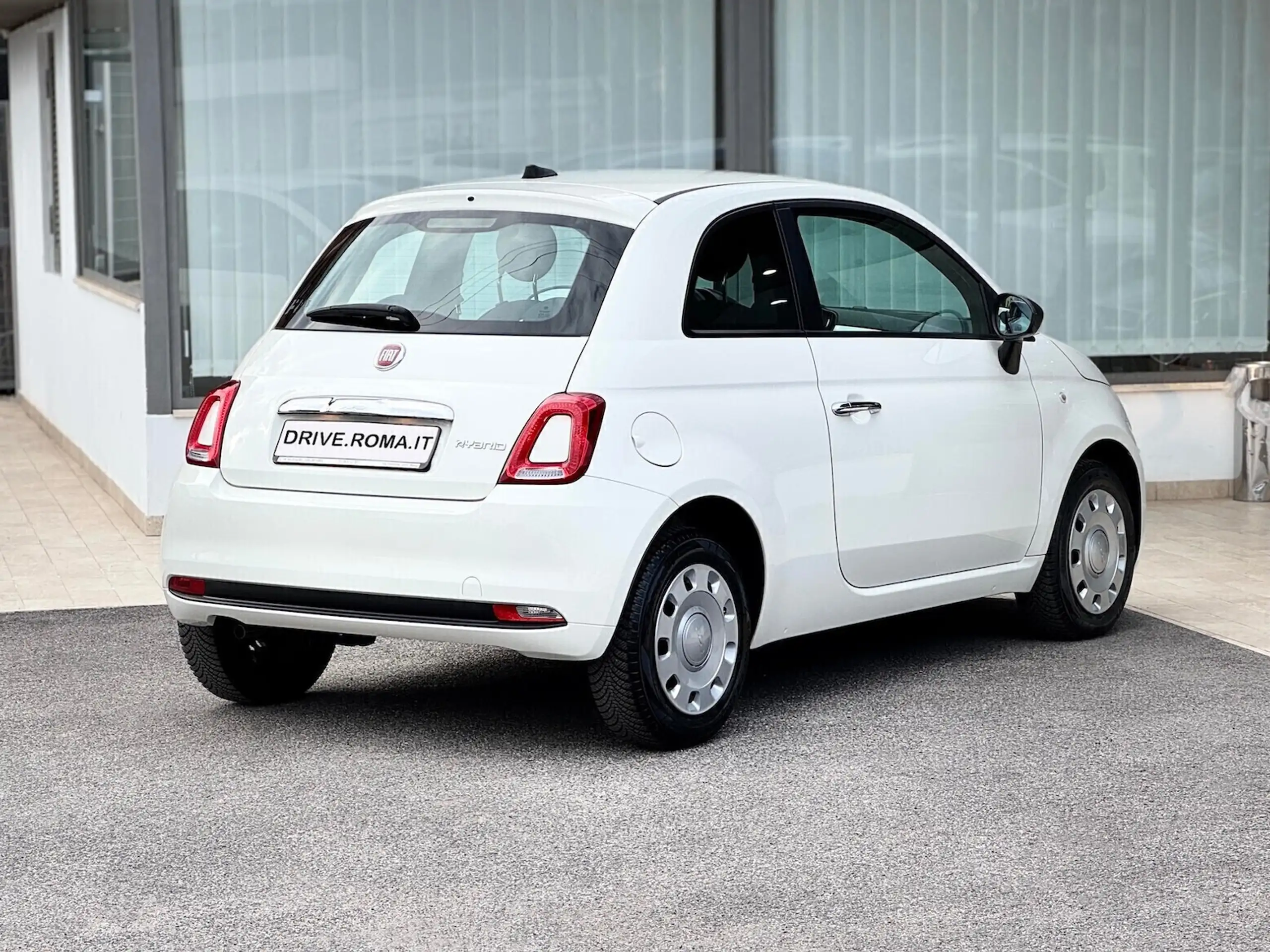 Fiat - 500