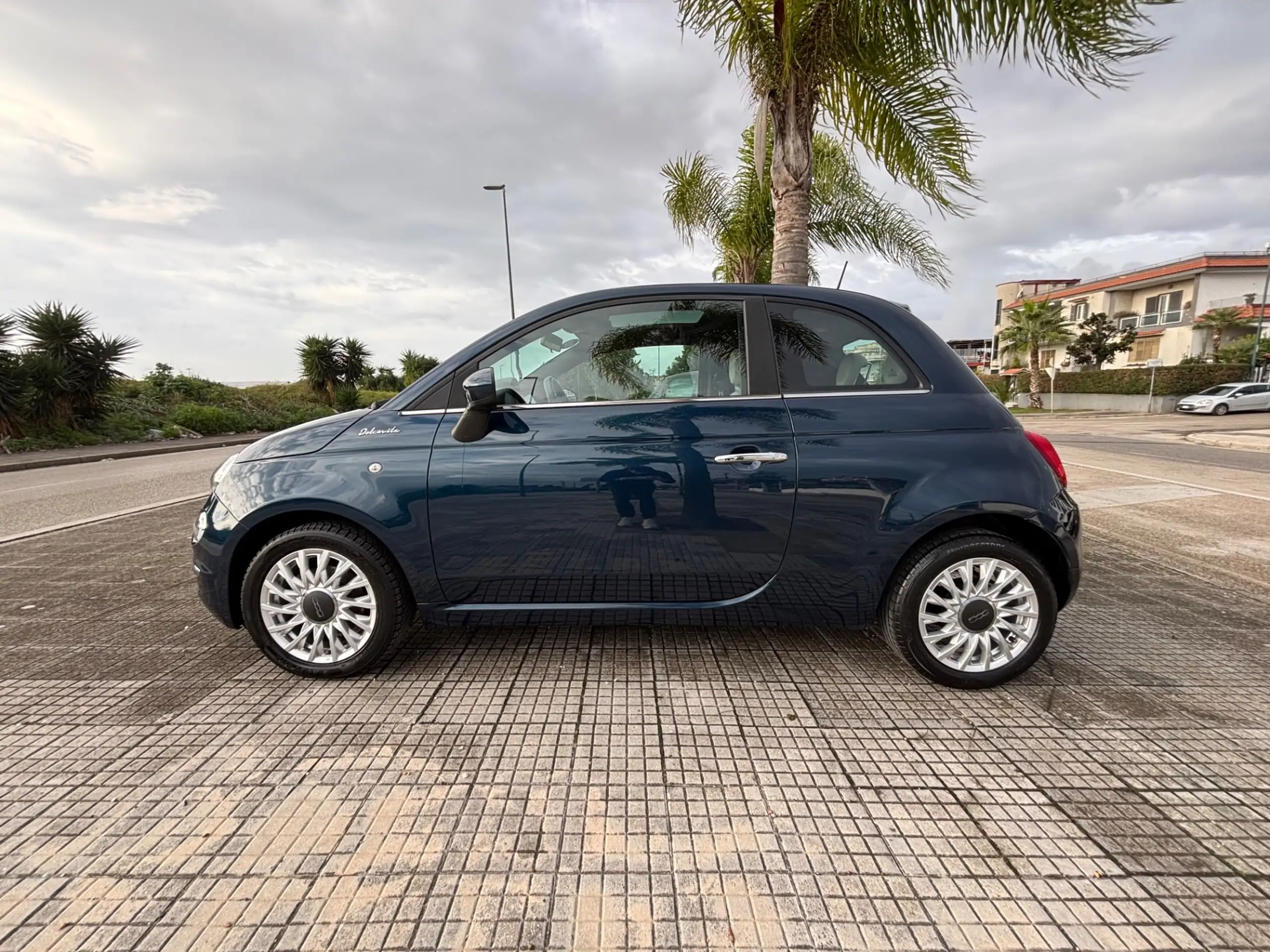 Fiat - 500