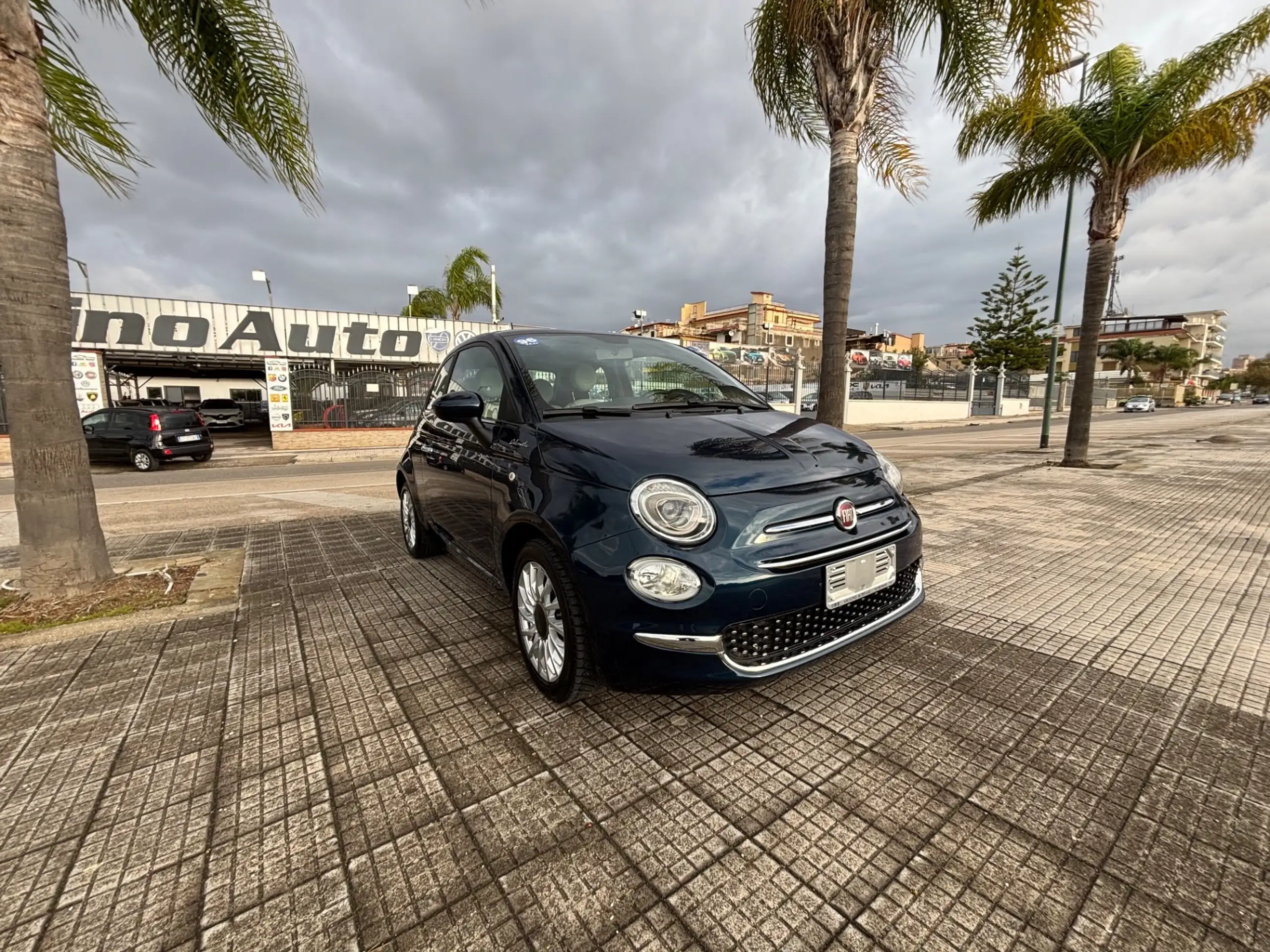 Fiat - 500